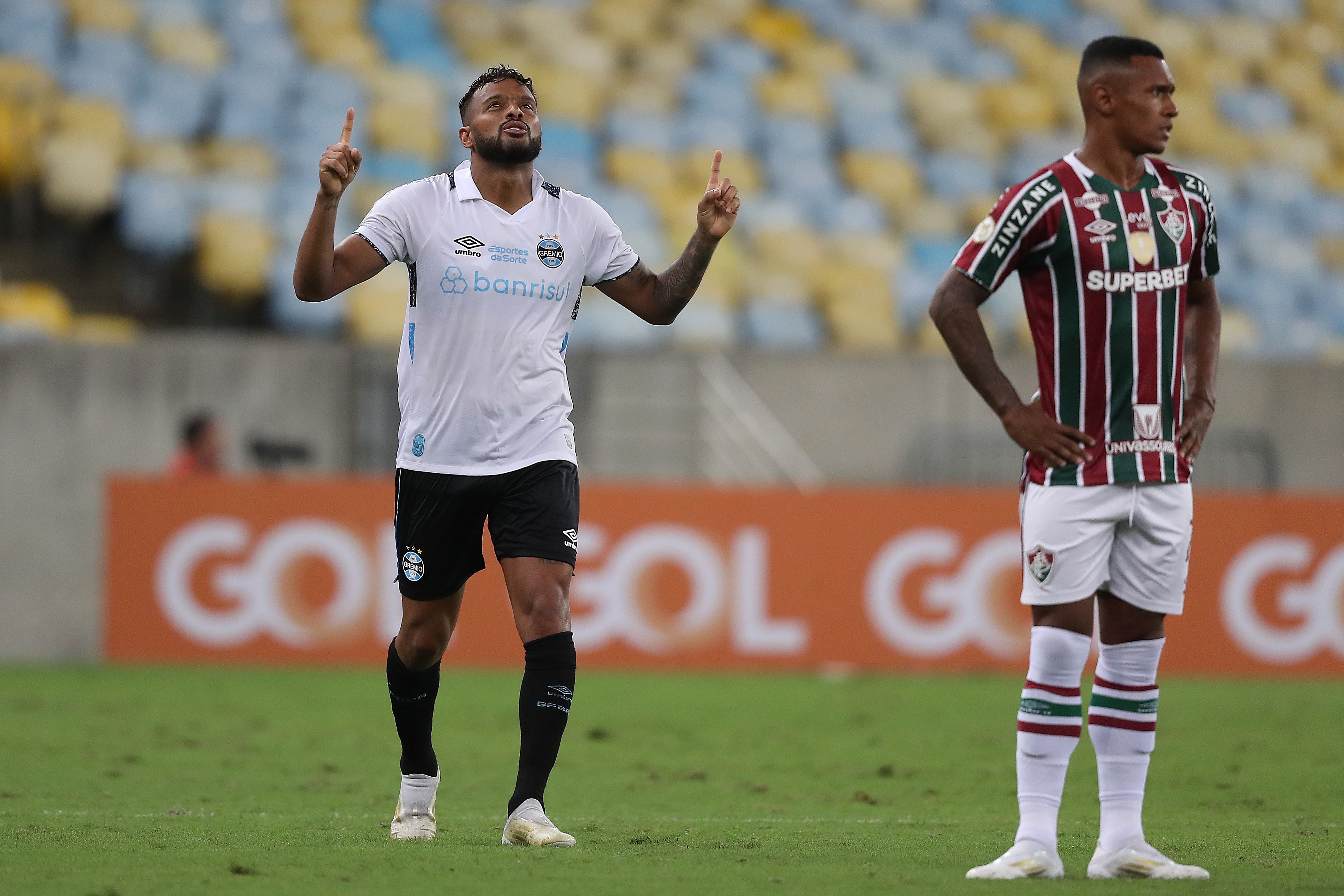 Fluminense v Gremio - Brasileirao 2024