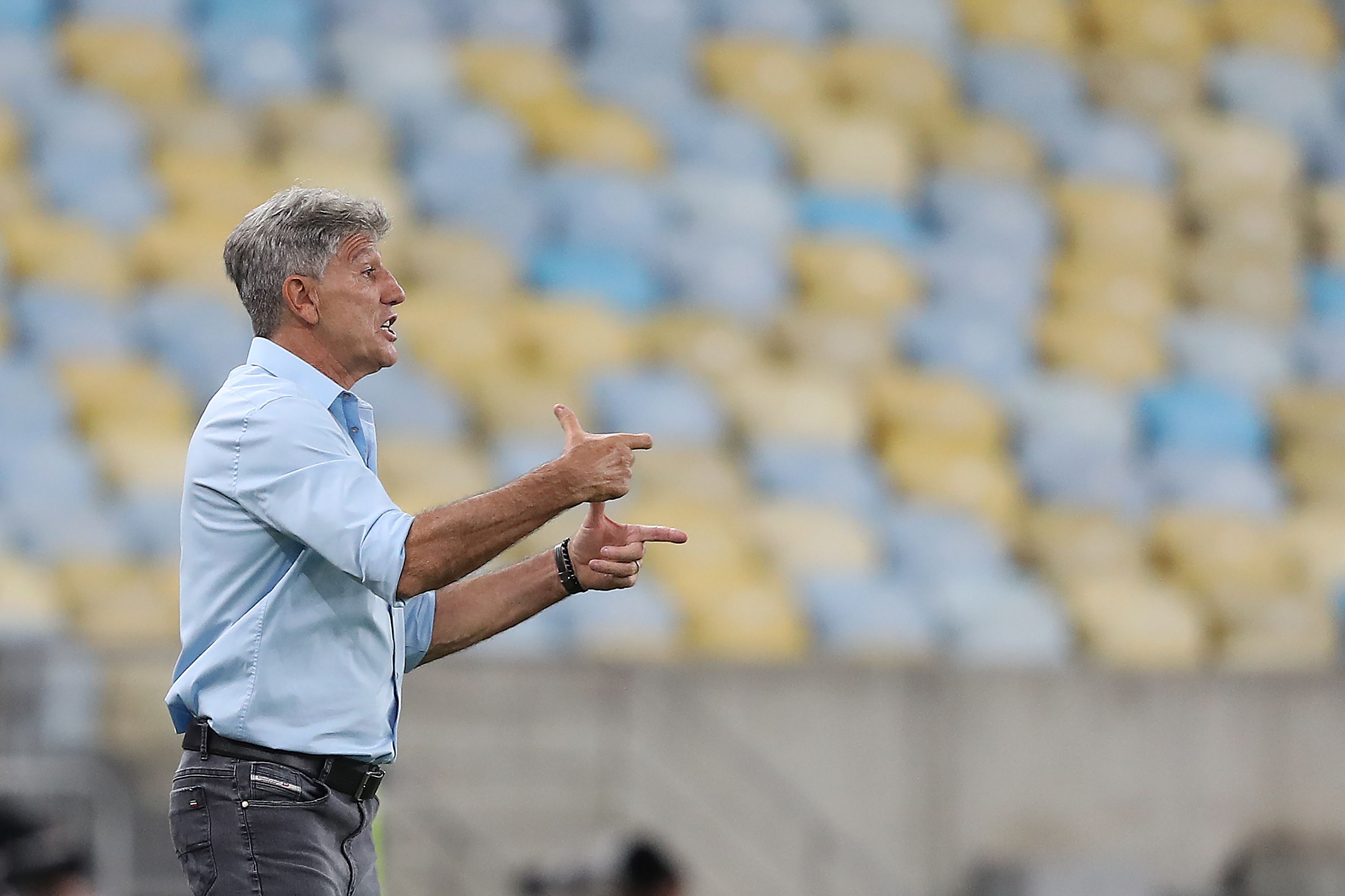 Fluminense v Gremio - Brasileirao 2024