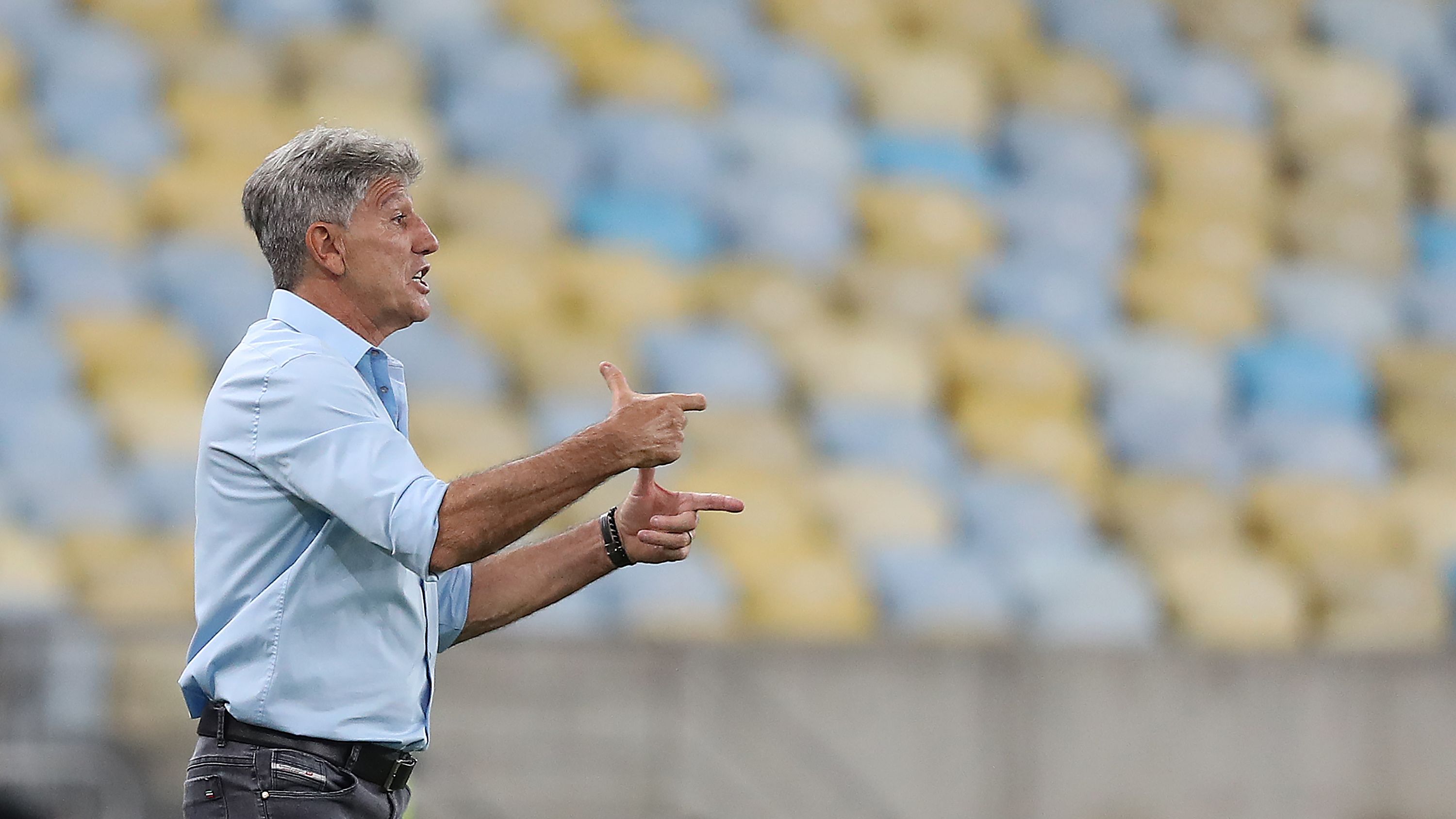 Fluminense v Gremio - Brasileirao 2024