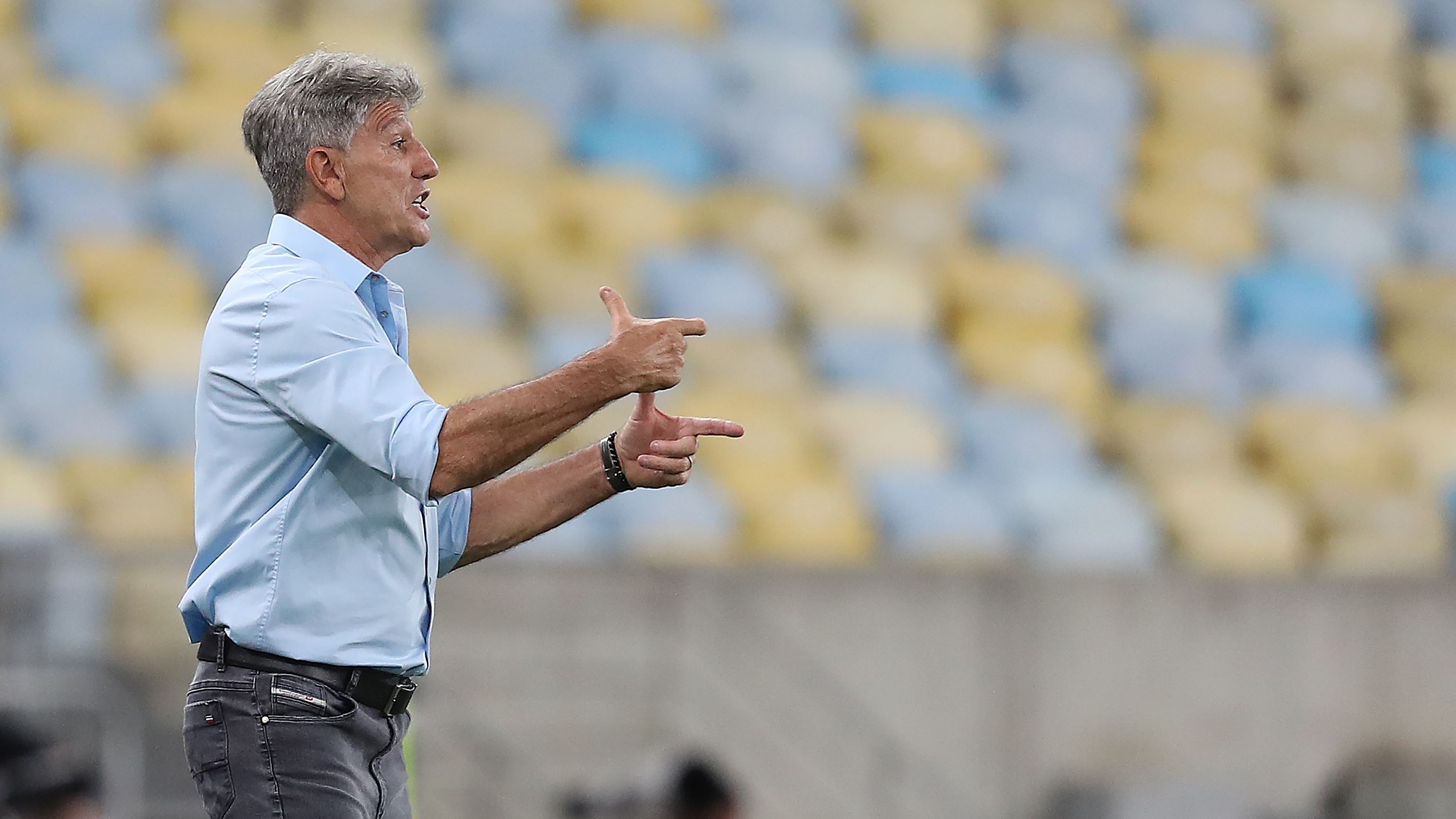 Fluminense v Gremio - Brasileirao 2024