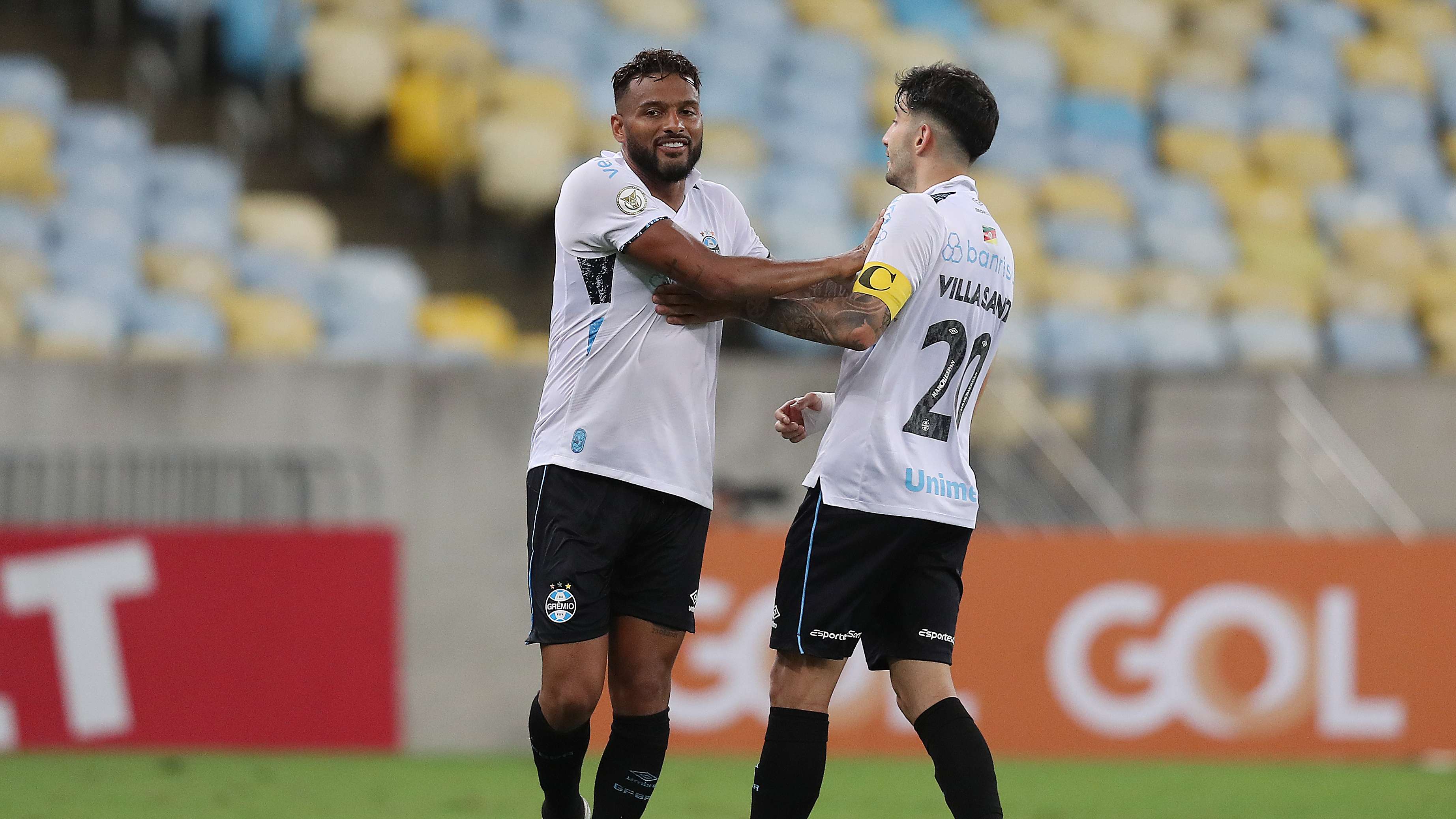 Fluminense v Gremio - Brasileirao 2024