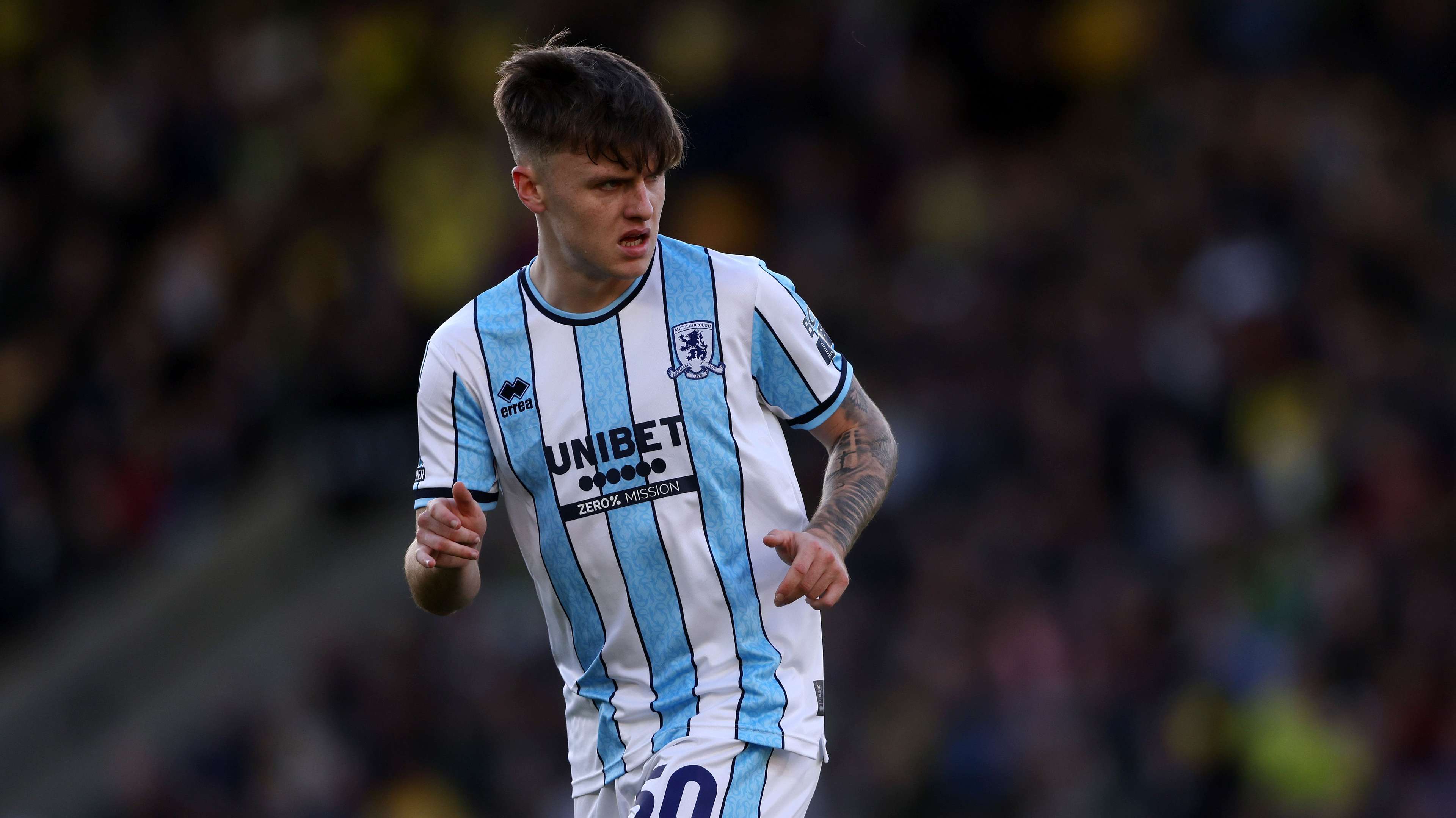 Norwich City FC v Middlesbrough FC - Sky Bet Championship