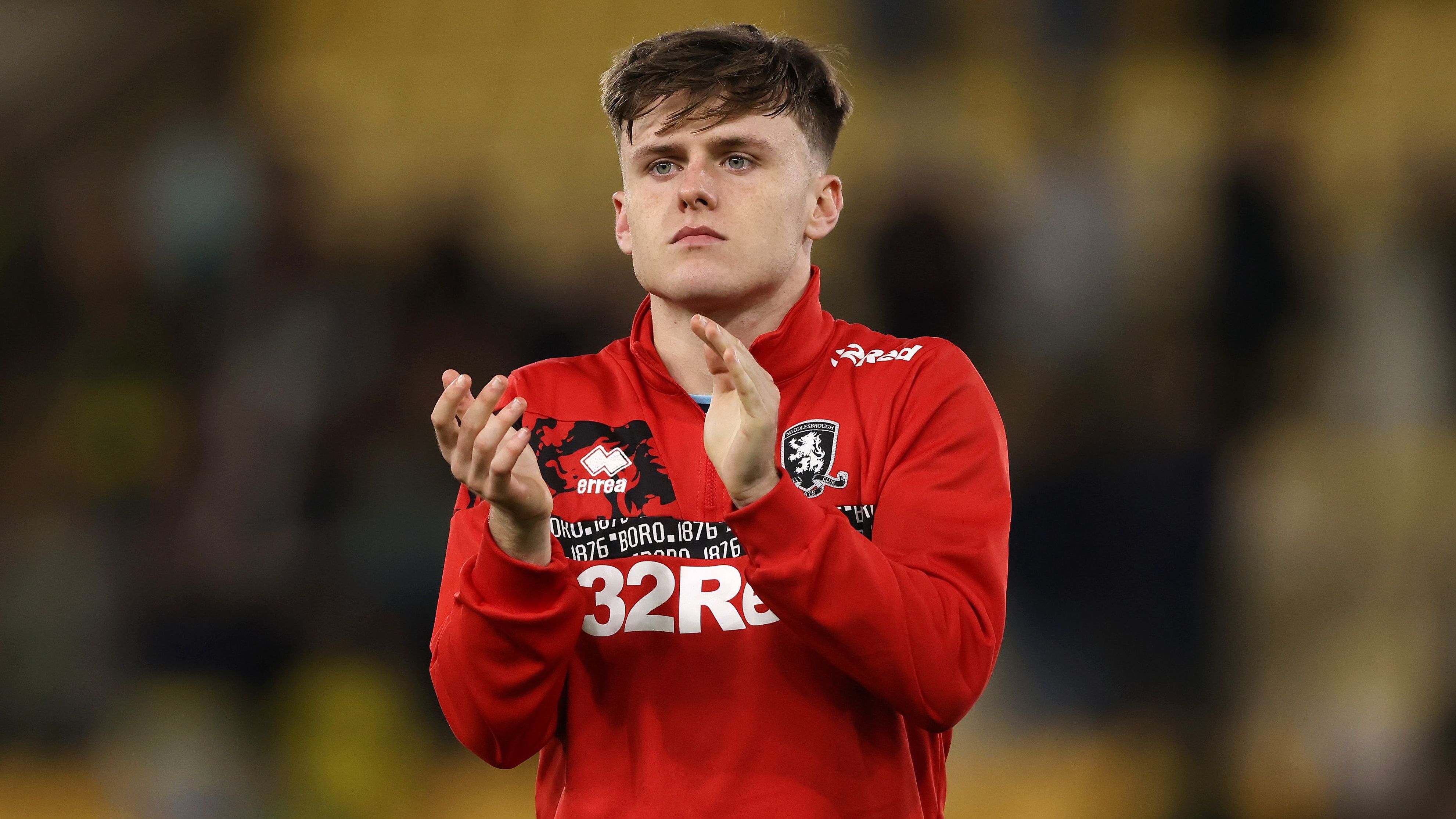 Norwich City FC v Middlesbrough FC - Sky Bet Championship