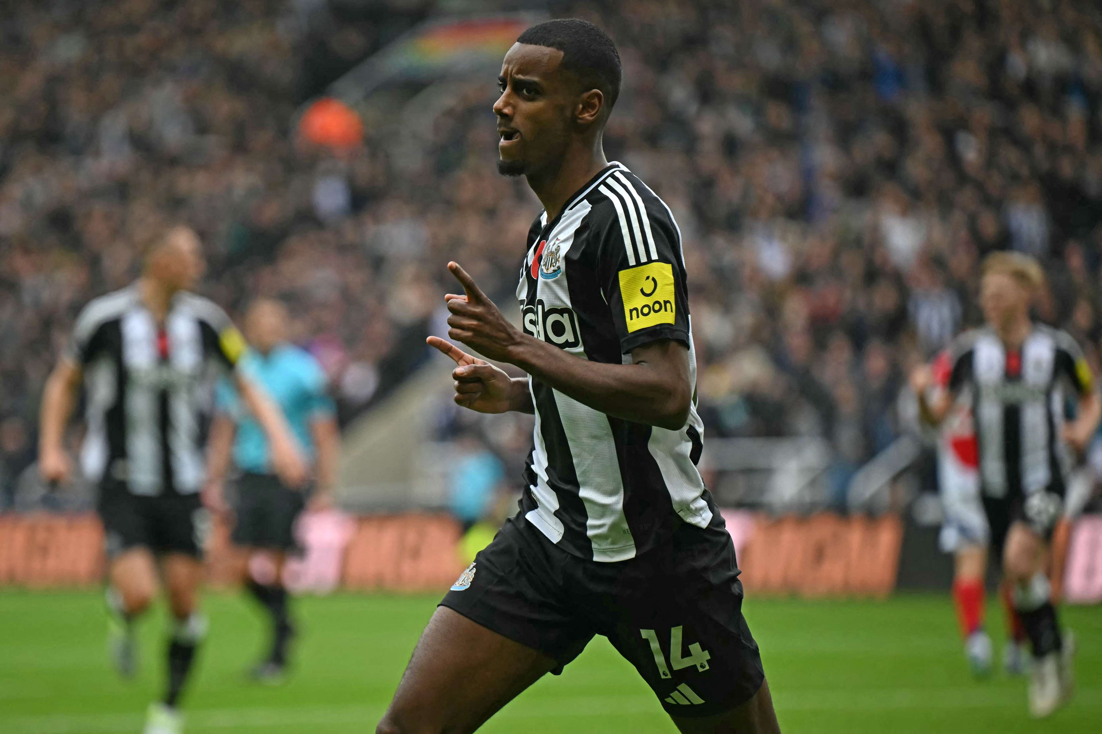 FBL-ENG-PR-NEWCASTLE-ARSENAL