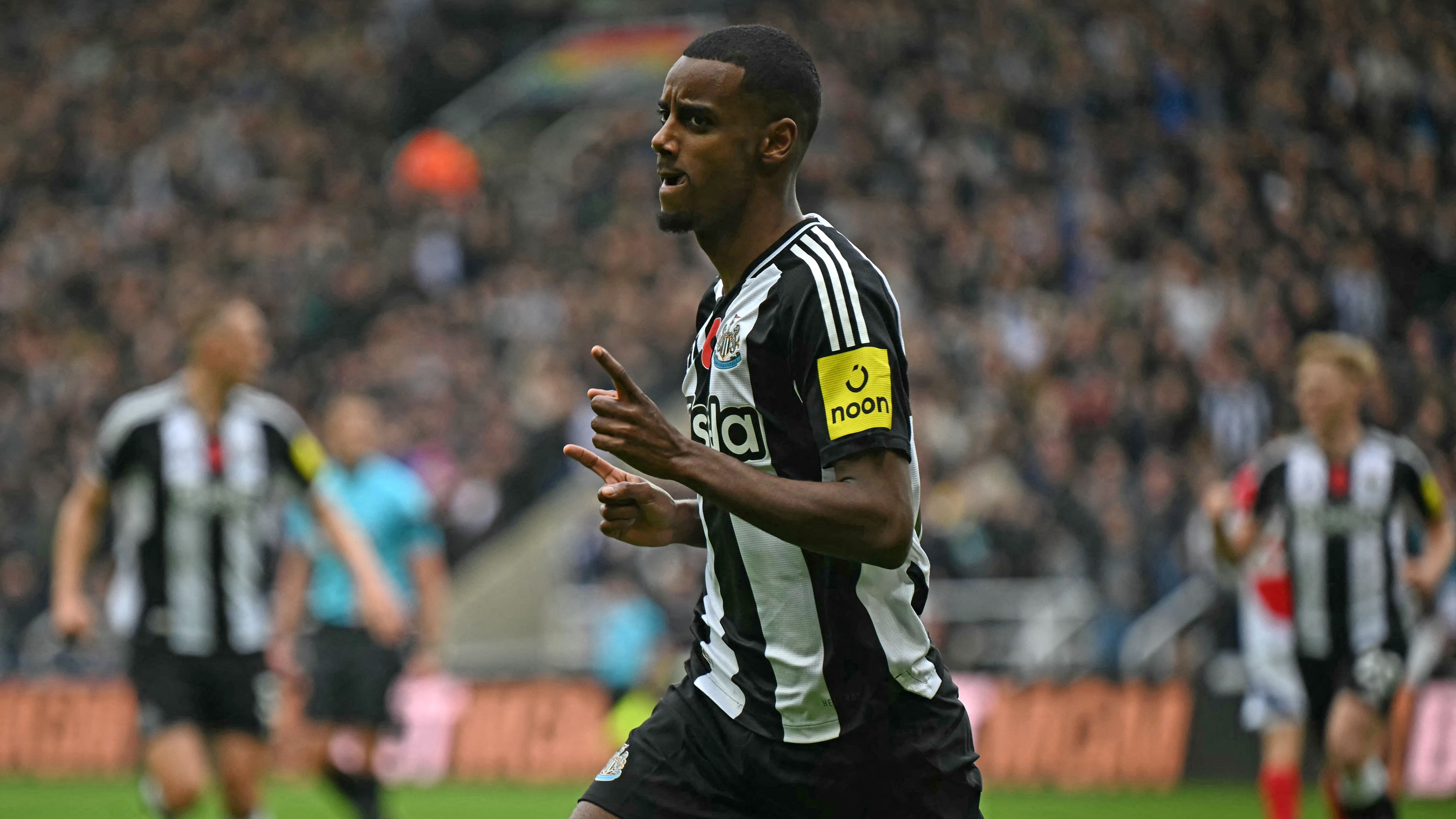 FBL-ENG-PR-NEWCASTLE-ARSENAL