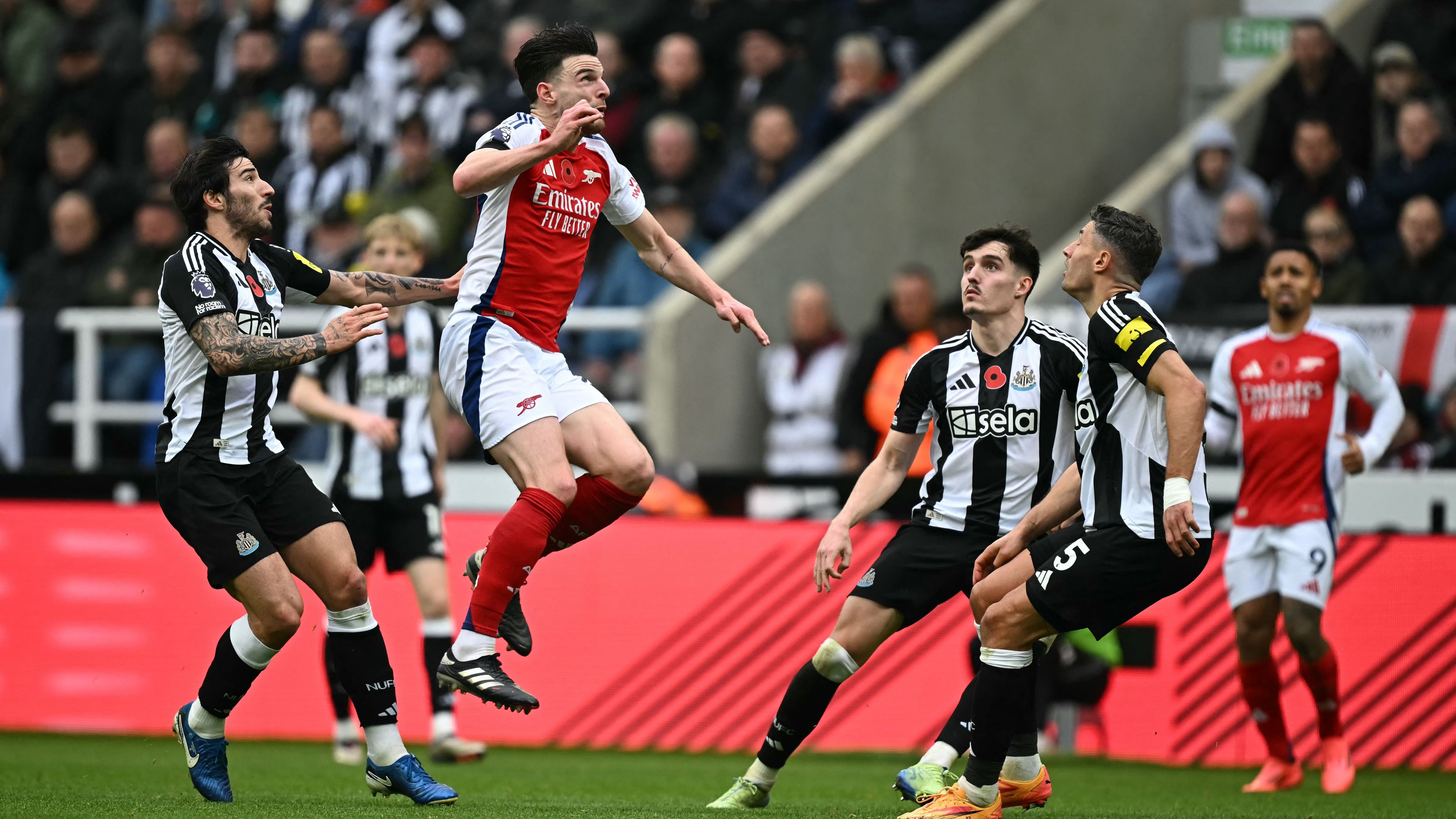 FBL-ENG-PR-NEWCASTLE-ARSENAL