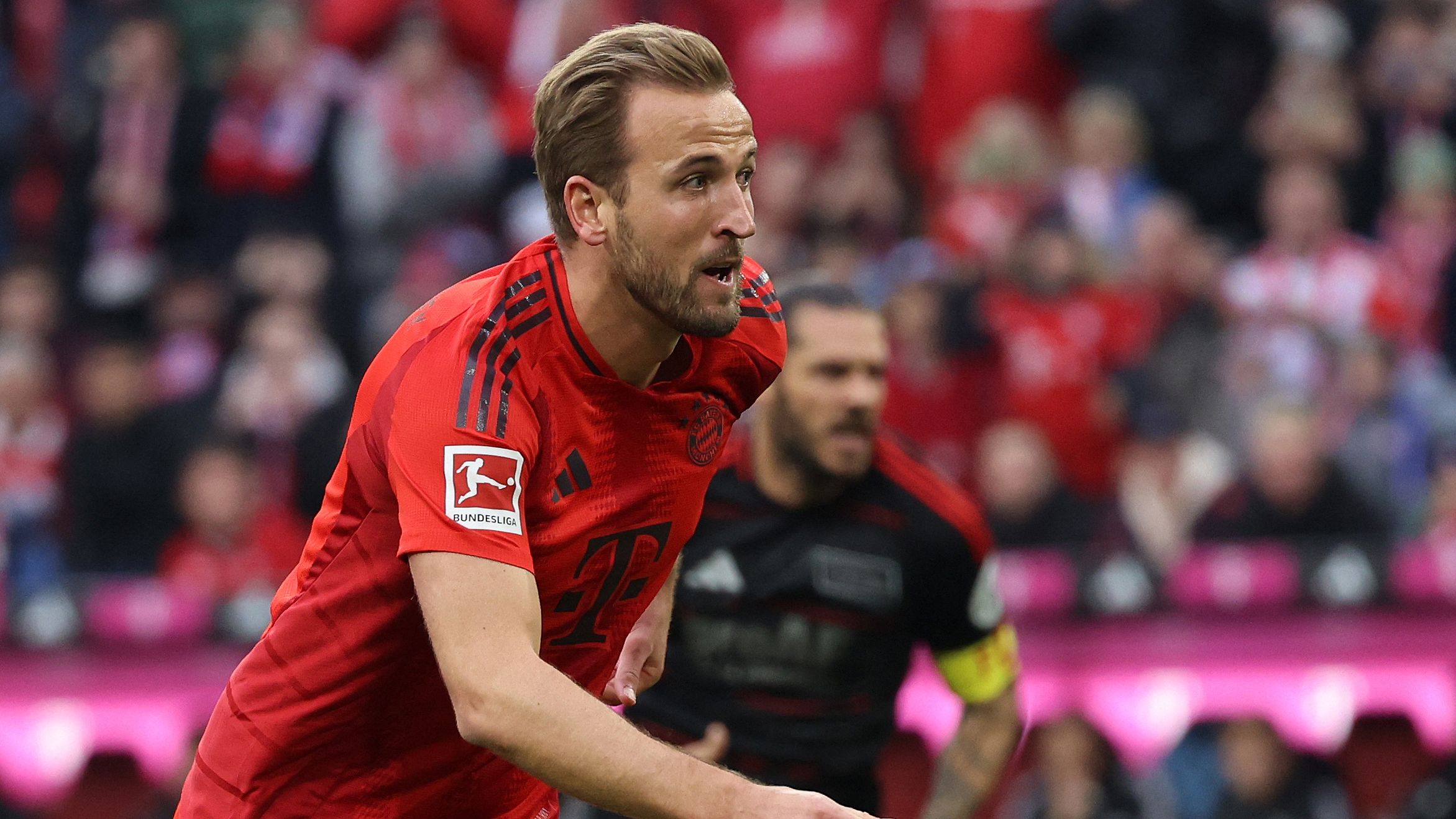 FBL-GER-BUNDESLIGA-BAYERN MUNICH-UNION BERLIN