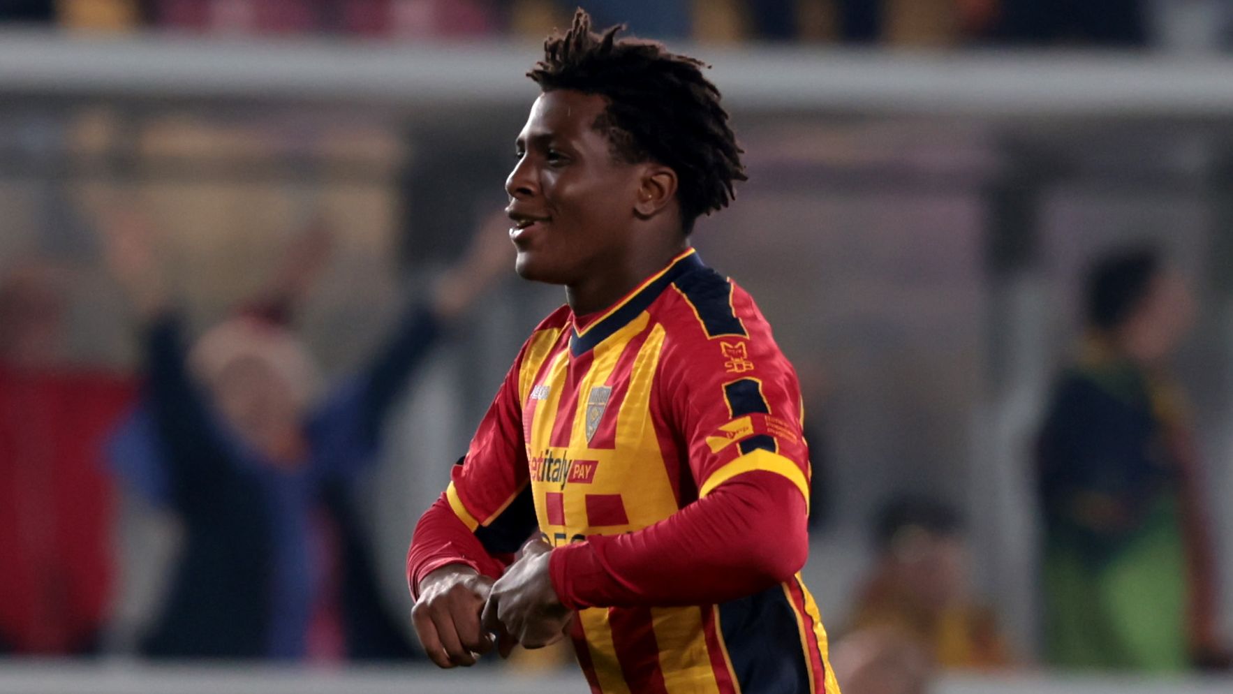 Lecce v Verona - Serie A