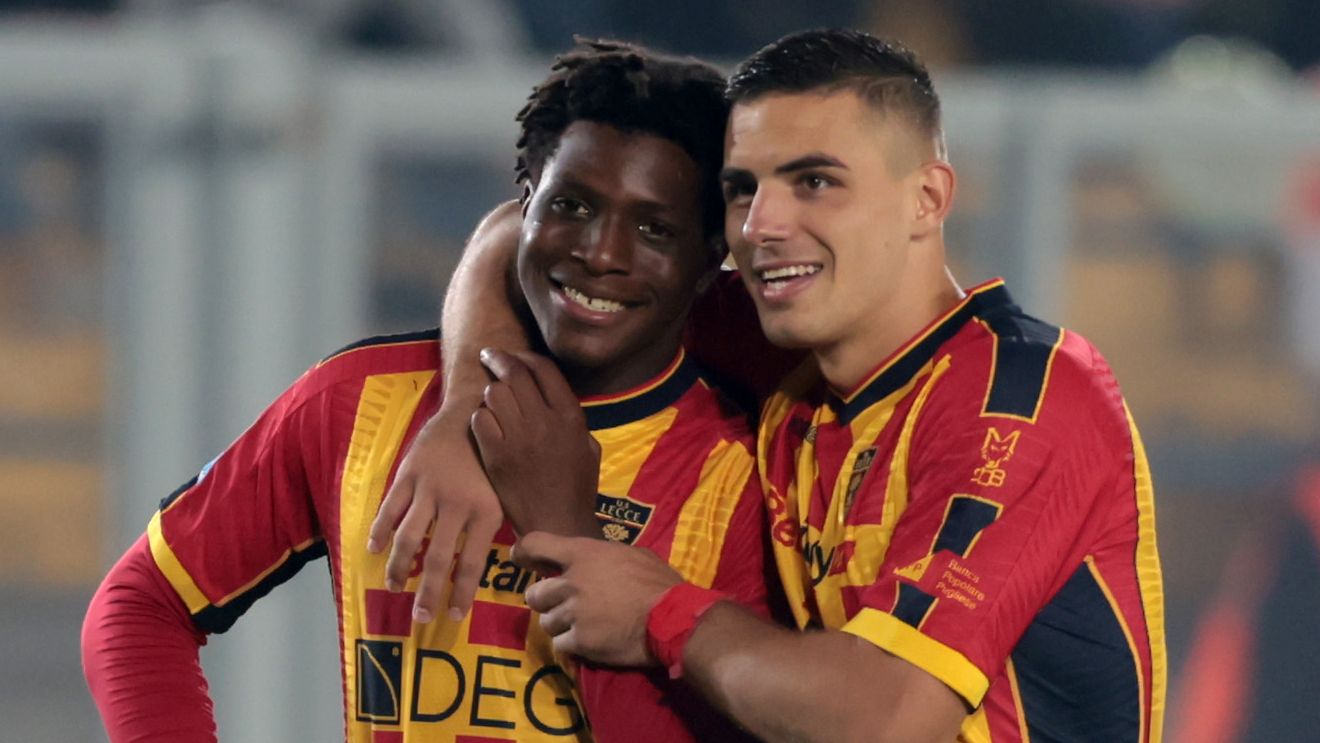 Lecce v Verona - Serie A