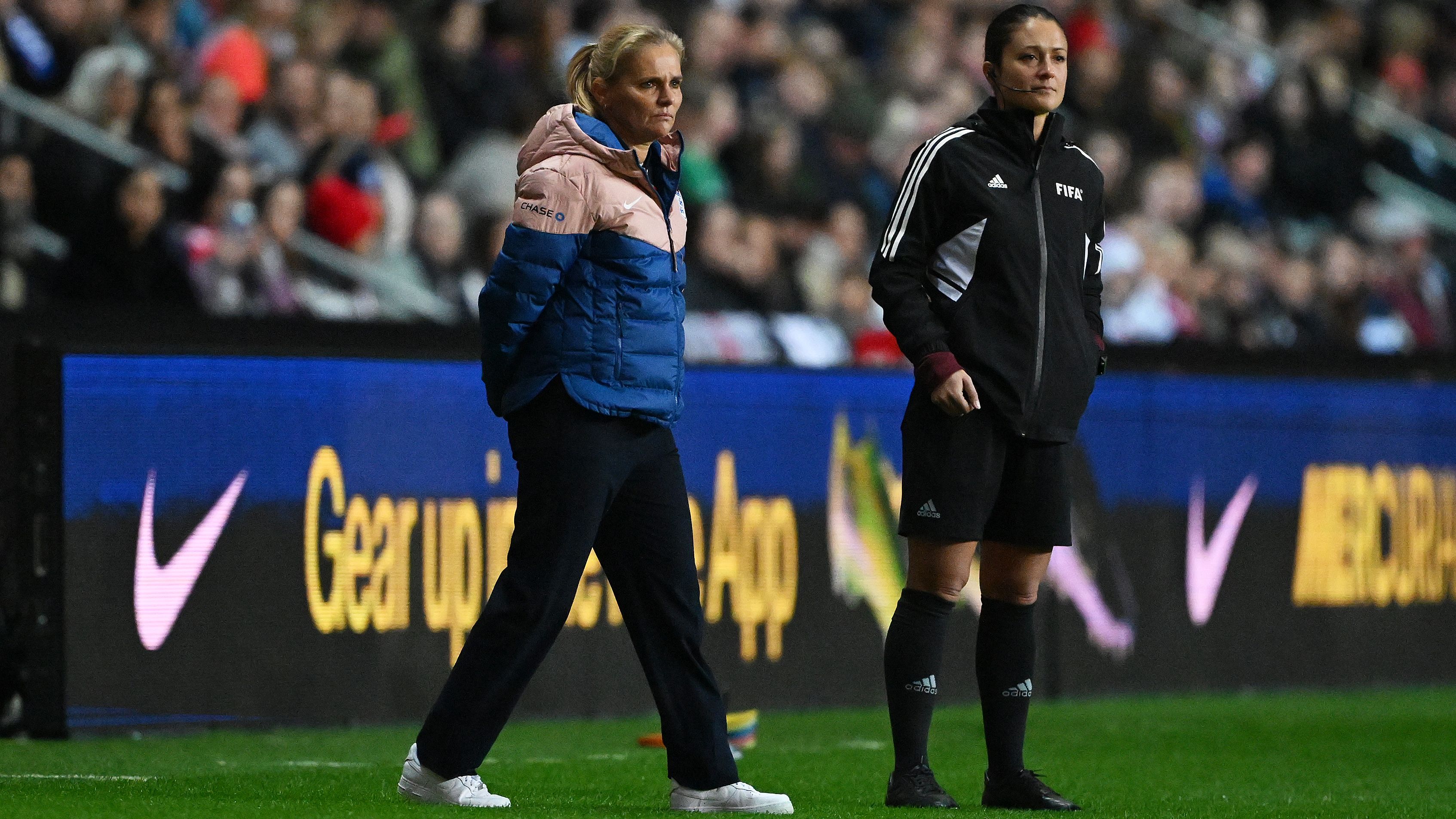 England v South Africa - Women's International Friendly