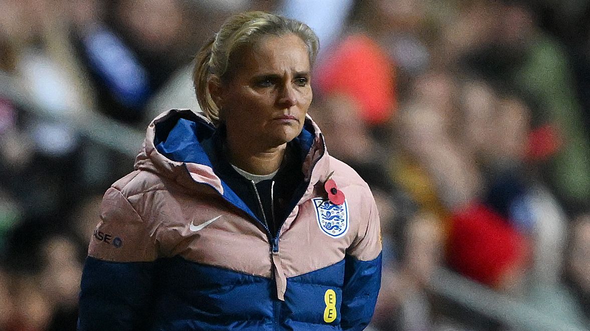 England v South Africa - Women's International Friendly