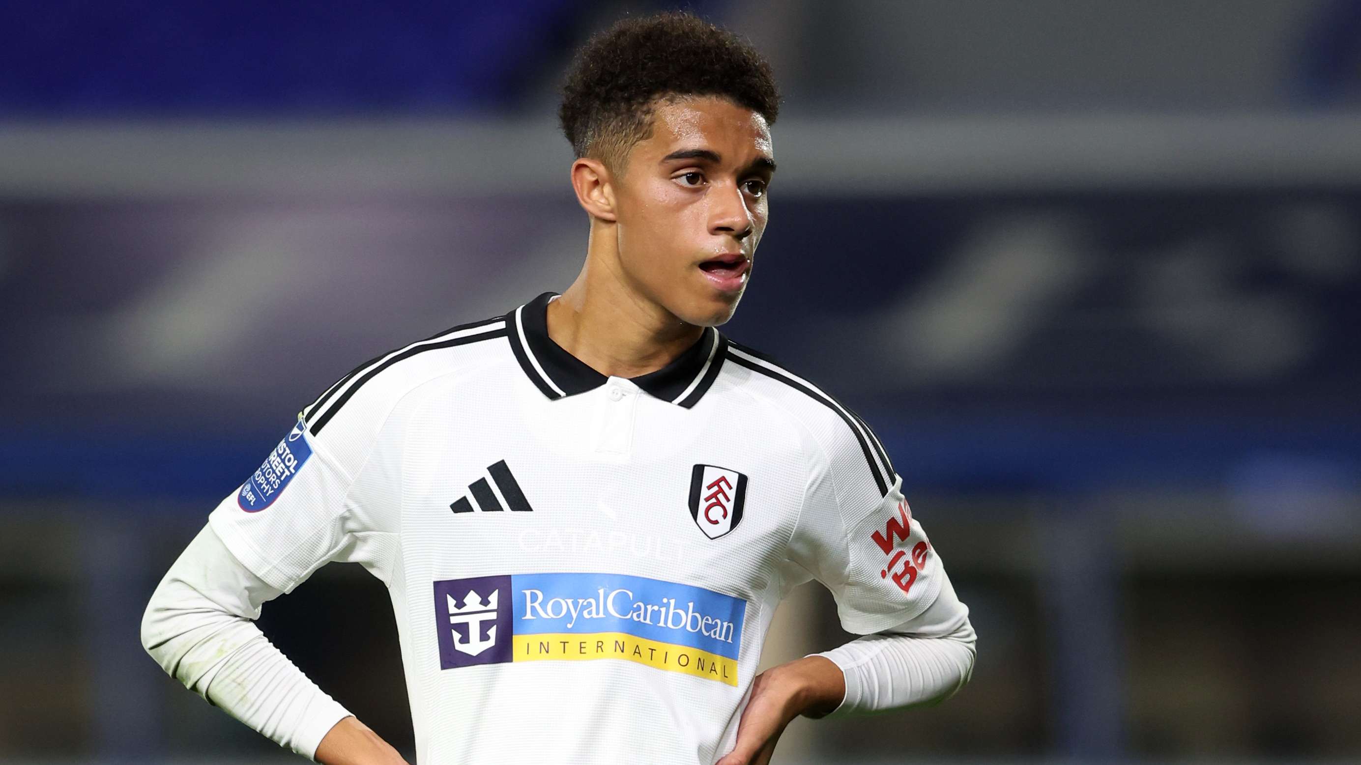 Birmingham City v Fulham U21 - Bristol Street Motors Trophy