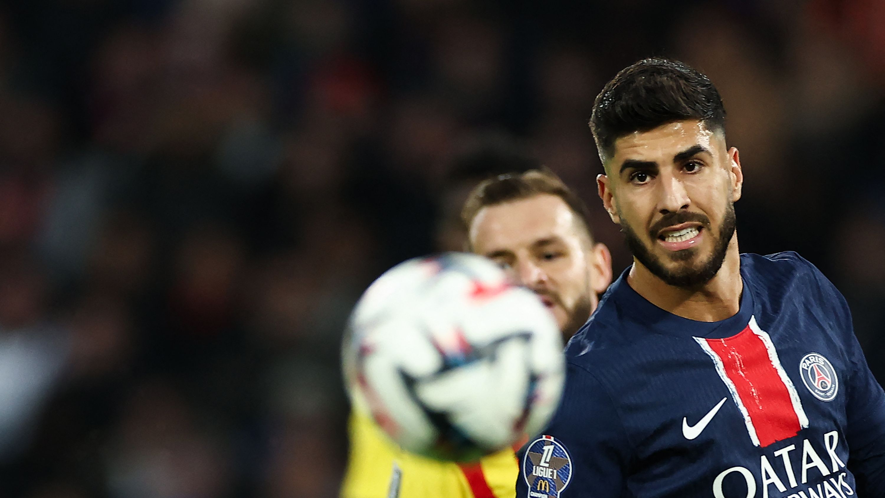 FBL-FRA-LIGUE1-PSG-LENS