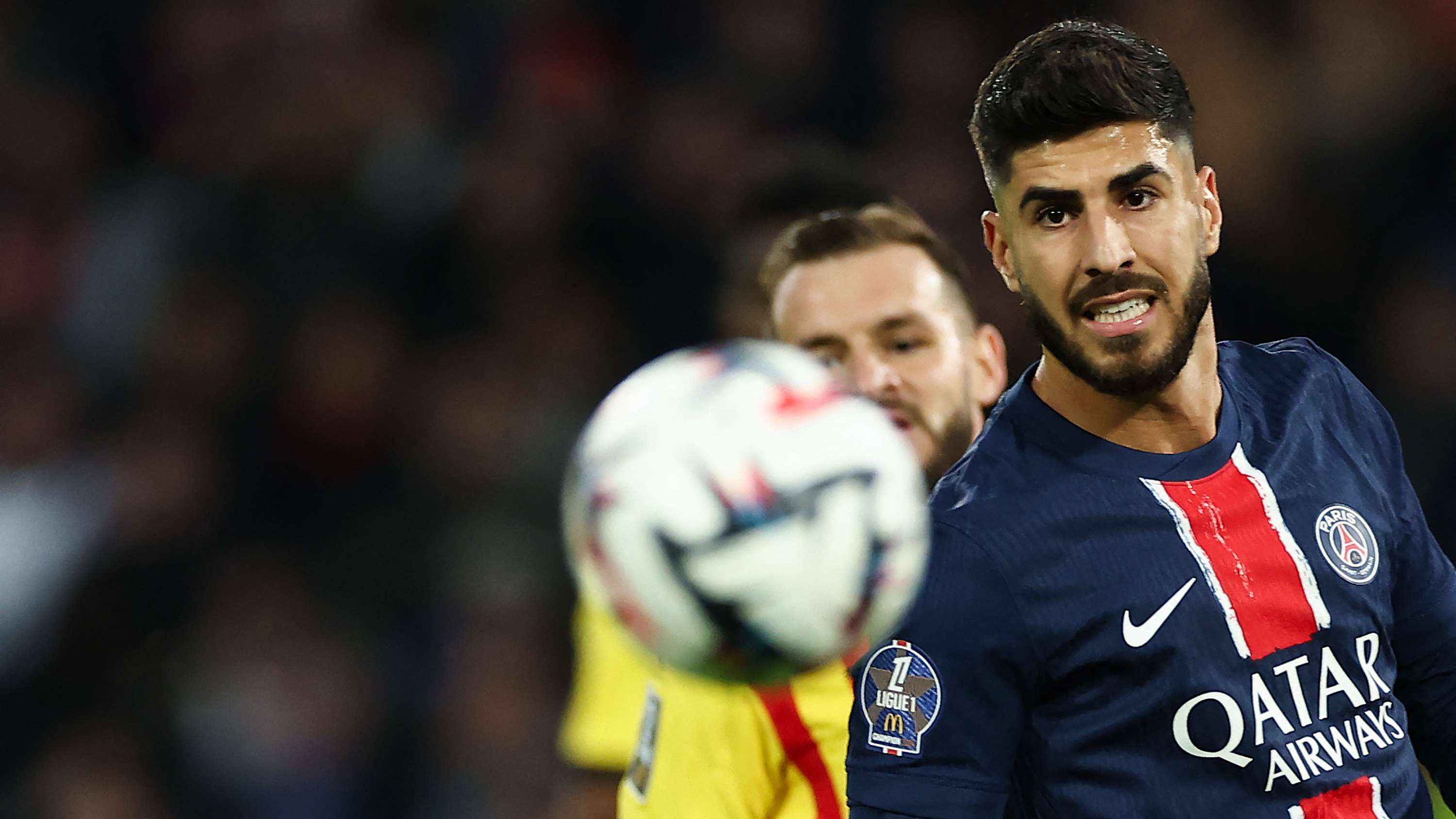 FBL-FRA-LIGUE1-PSG-LENS