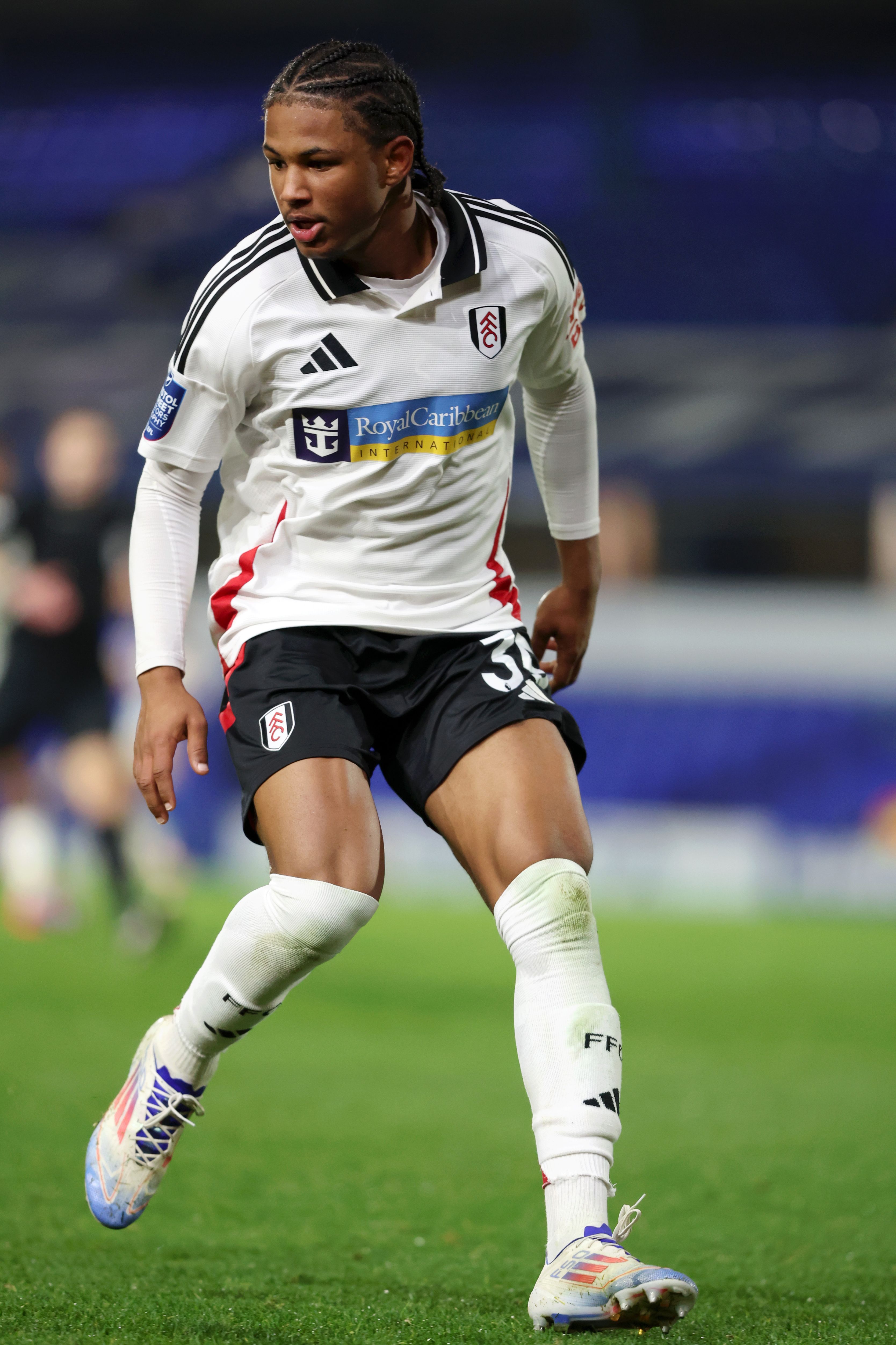 Birmingham City v Fulham U21 - Bristol Street Motors Trophy