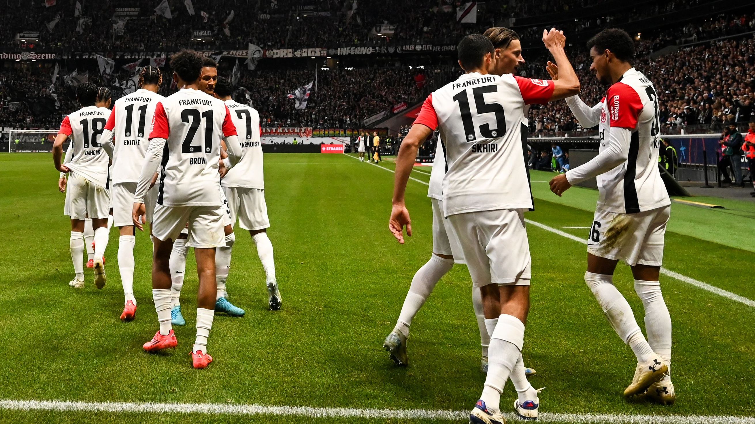 FBL-GER-BUNDESLIGA-FRANKFURT-BOCHUM