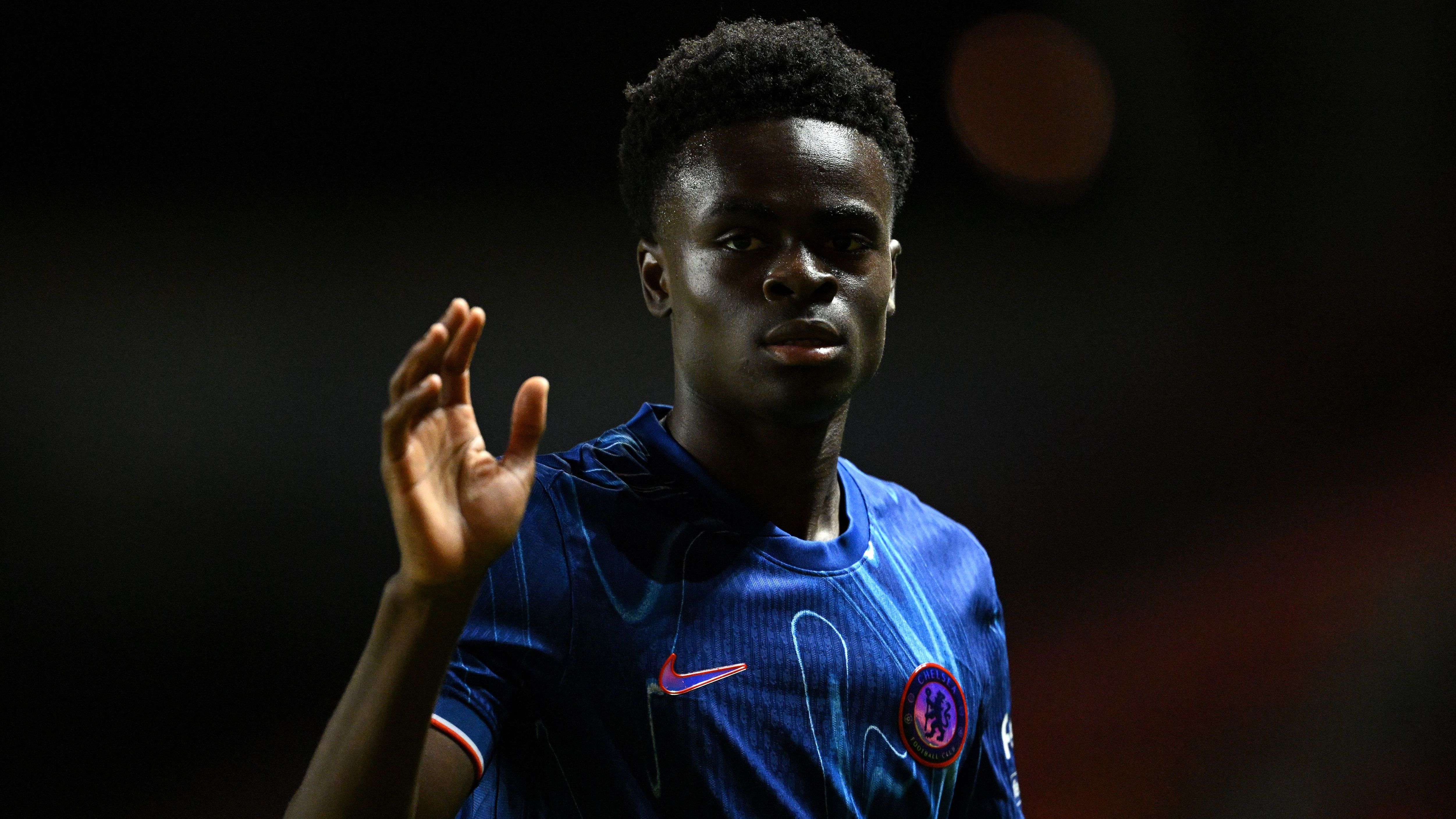 Charlton Athletic v Chelsea U21 - Bristol Street Motors Trophy