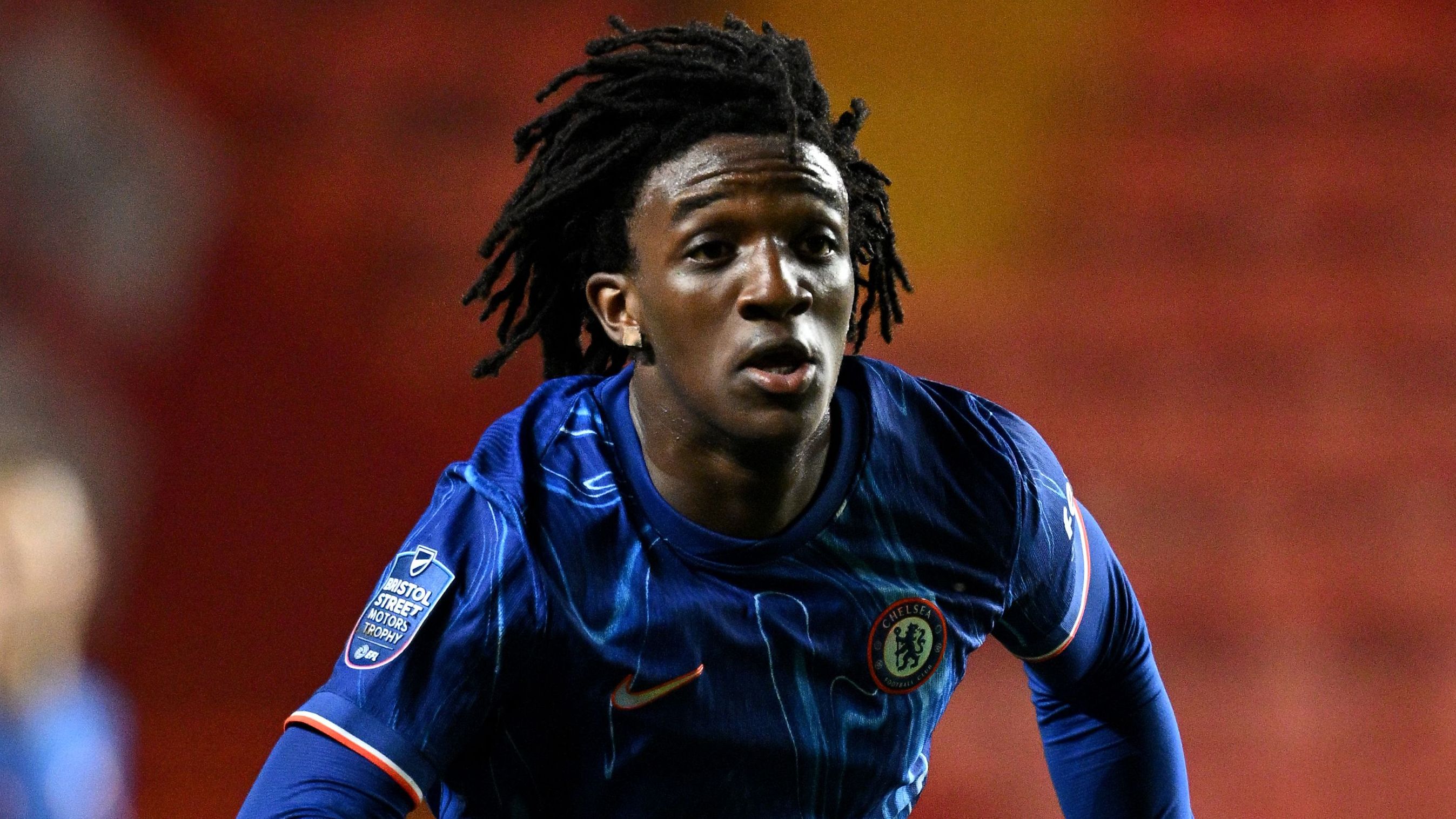 Charlton Athletic v Chelsea U21 - Bristol Street Motors Trophy