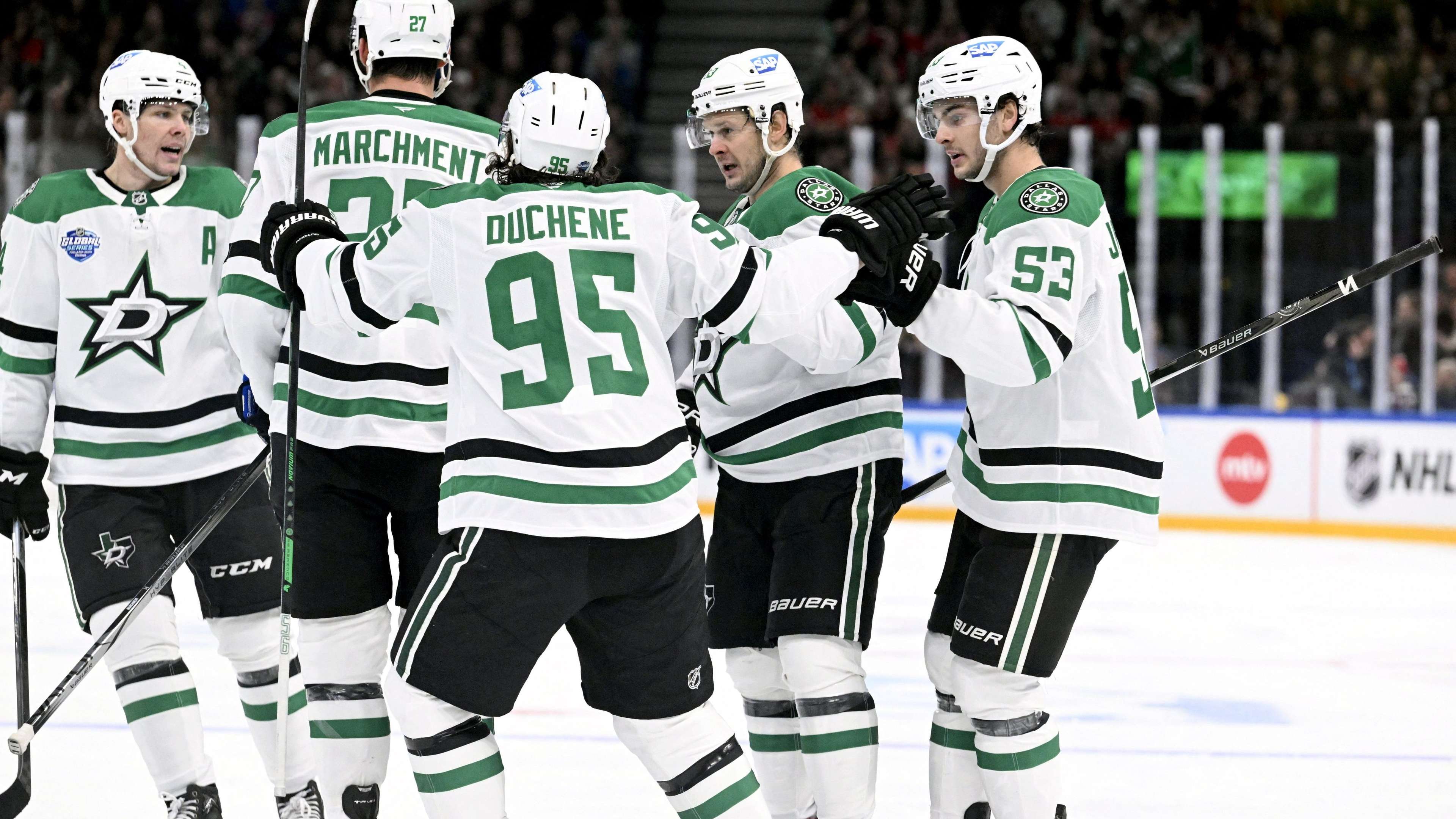 IHOCKEY-NHL-FIN-DALLAS STARS-FLORIDA PANTHERS