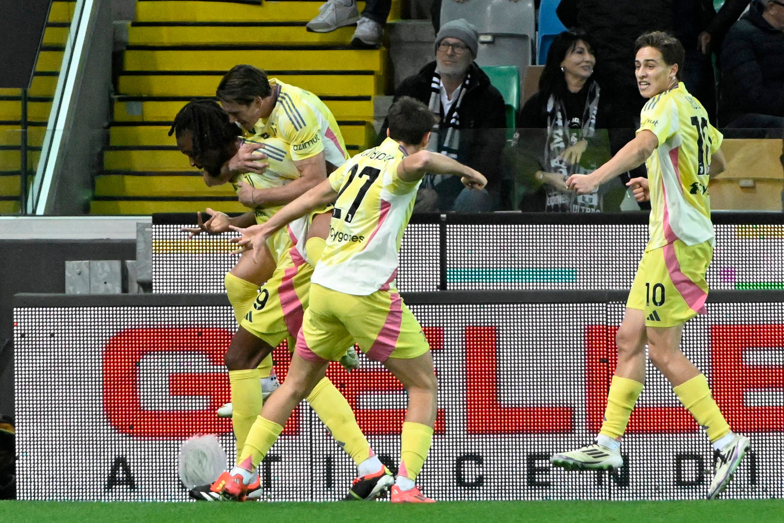 FBL-ITA-SERIEA-UDINESE-JUVENTUS