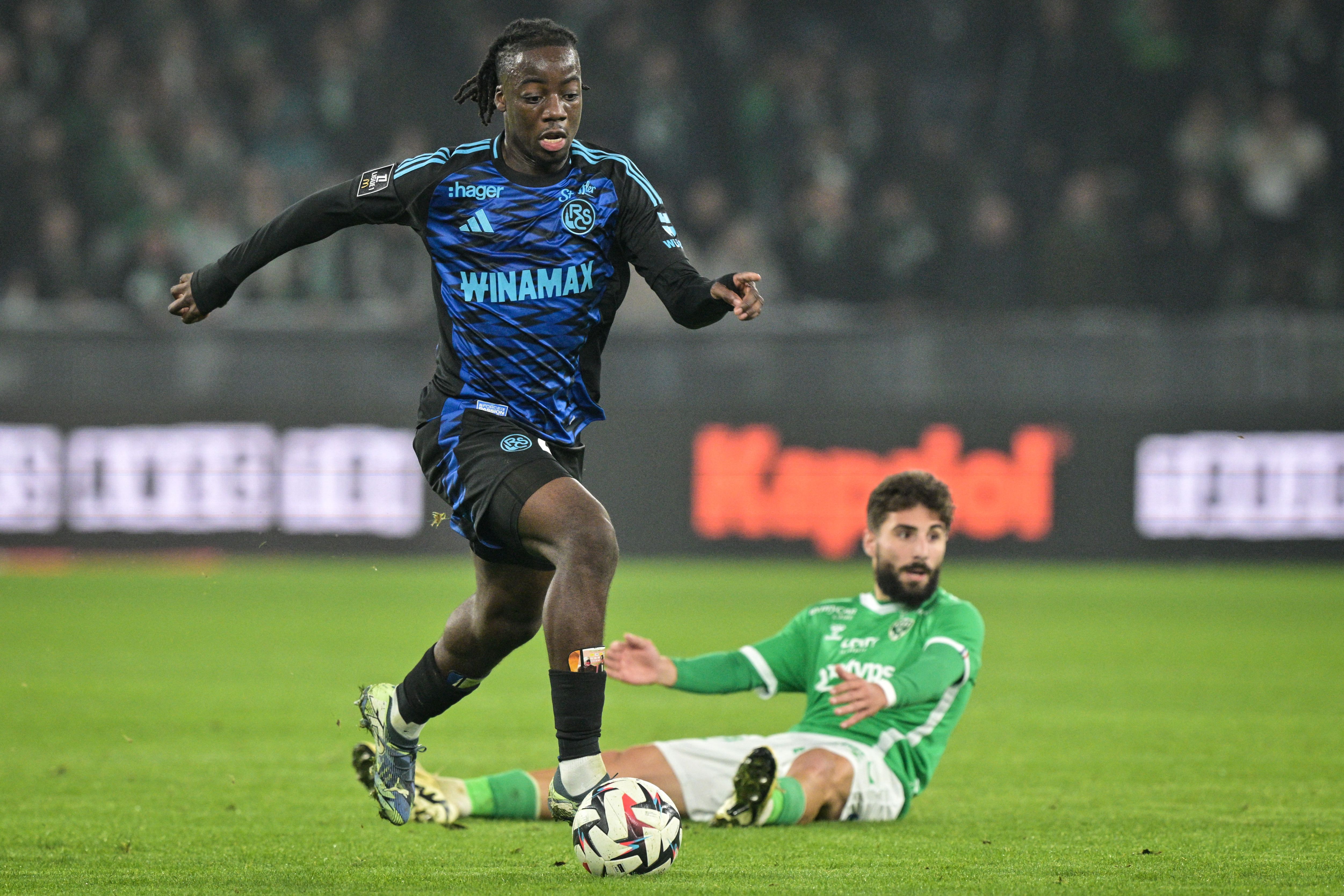 FBL-FRA-LIGUE1-SAINT-ETIENNE-STRASBOURG