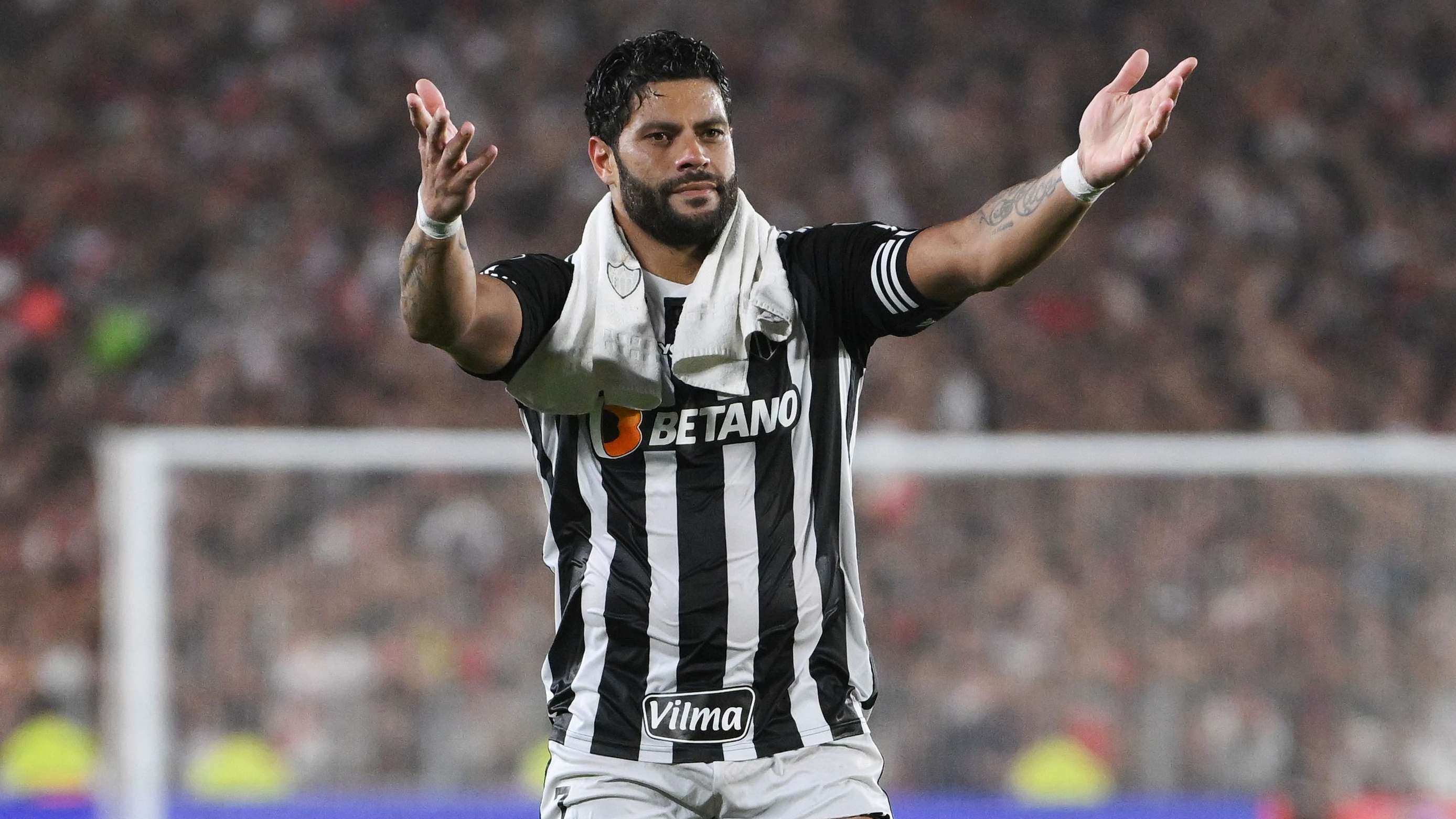 River Plate v Atletico Mineiro - Copa CONMEBOL Libertadores 2024