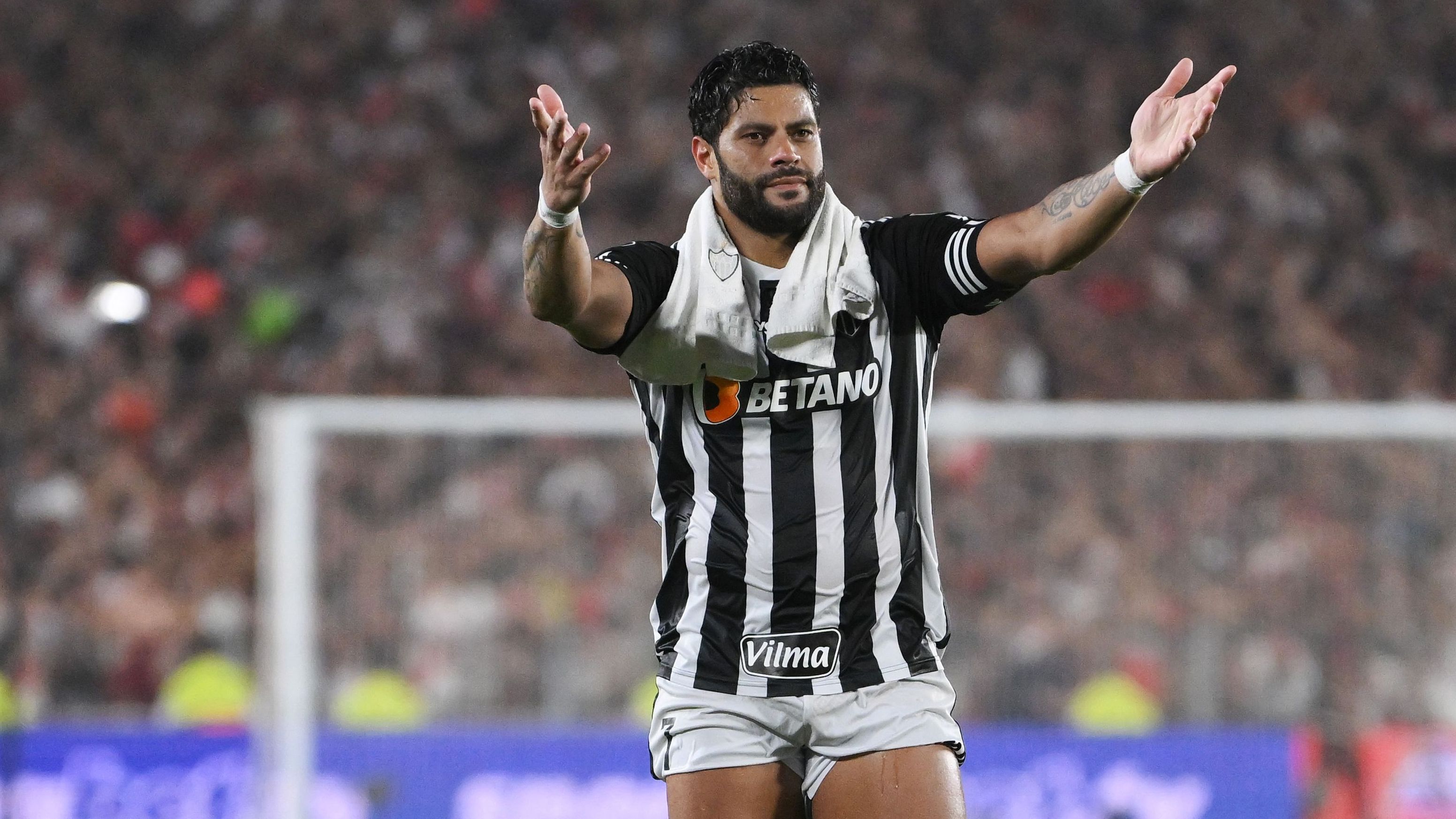 River Plate v Atletico Mineiro - Copa CONMEBOL Libertadores 2024