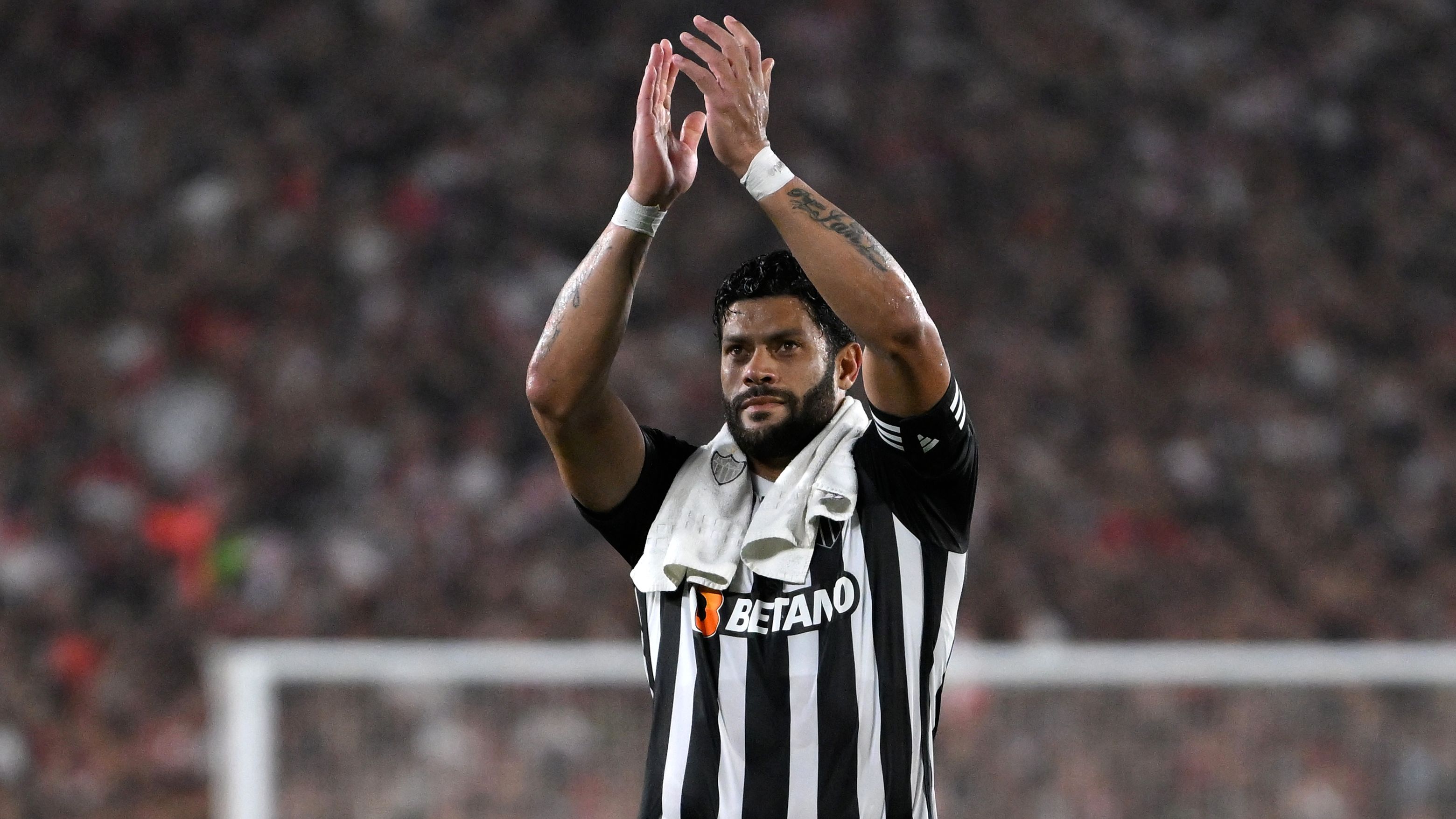 River Plate v Atletico Mineiro - Copa CONMEBOL Libertadores 2024