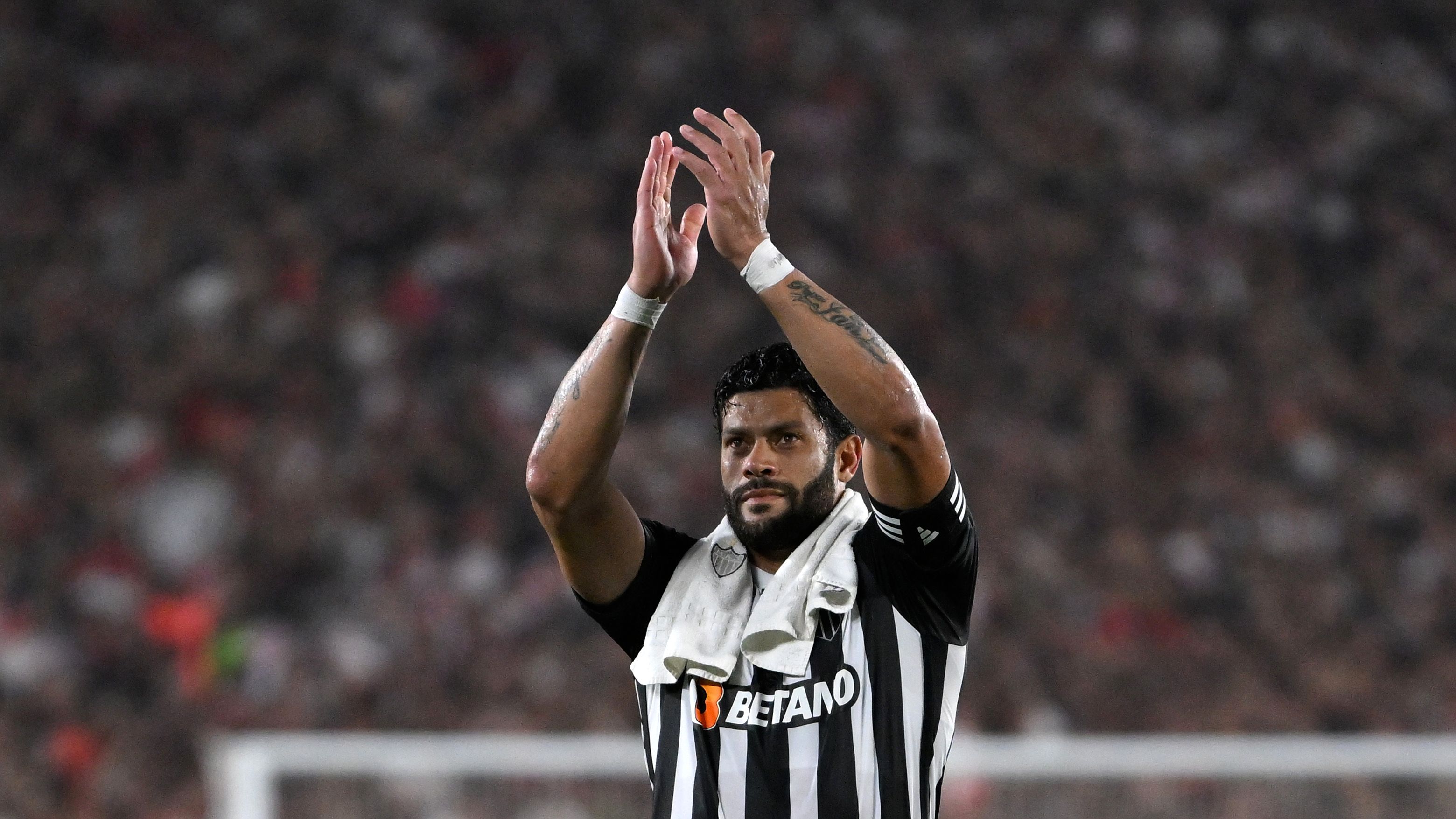 River Plate v Atletico Mineiro - Copa CONMEBOL Libertadores 2024