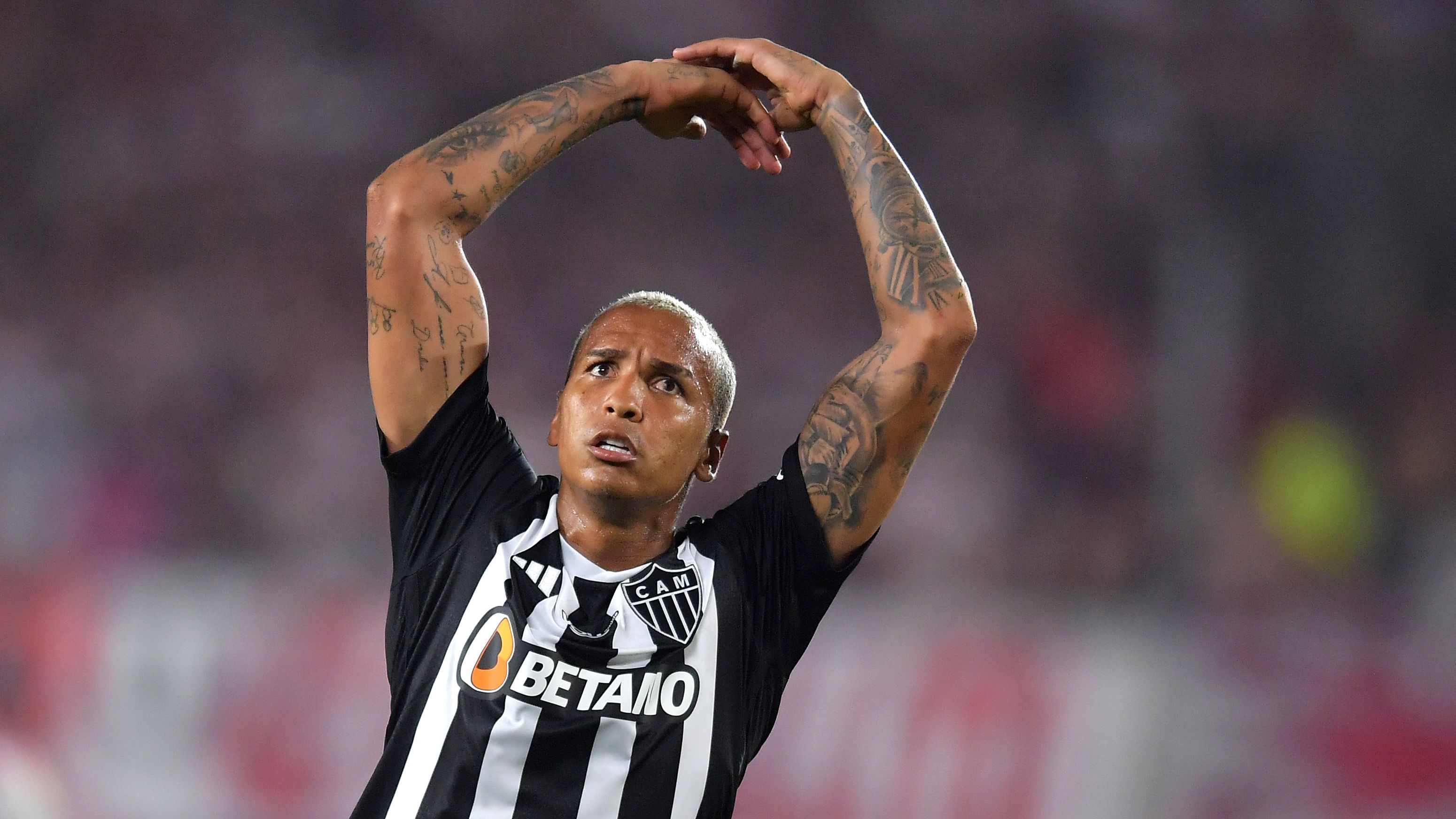 River Plate v Atletico Mineiro - Copa CONMEBOL Libertadores 2024