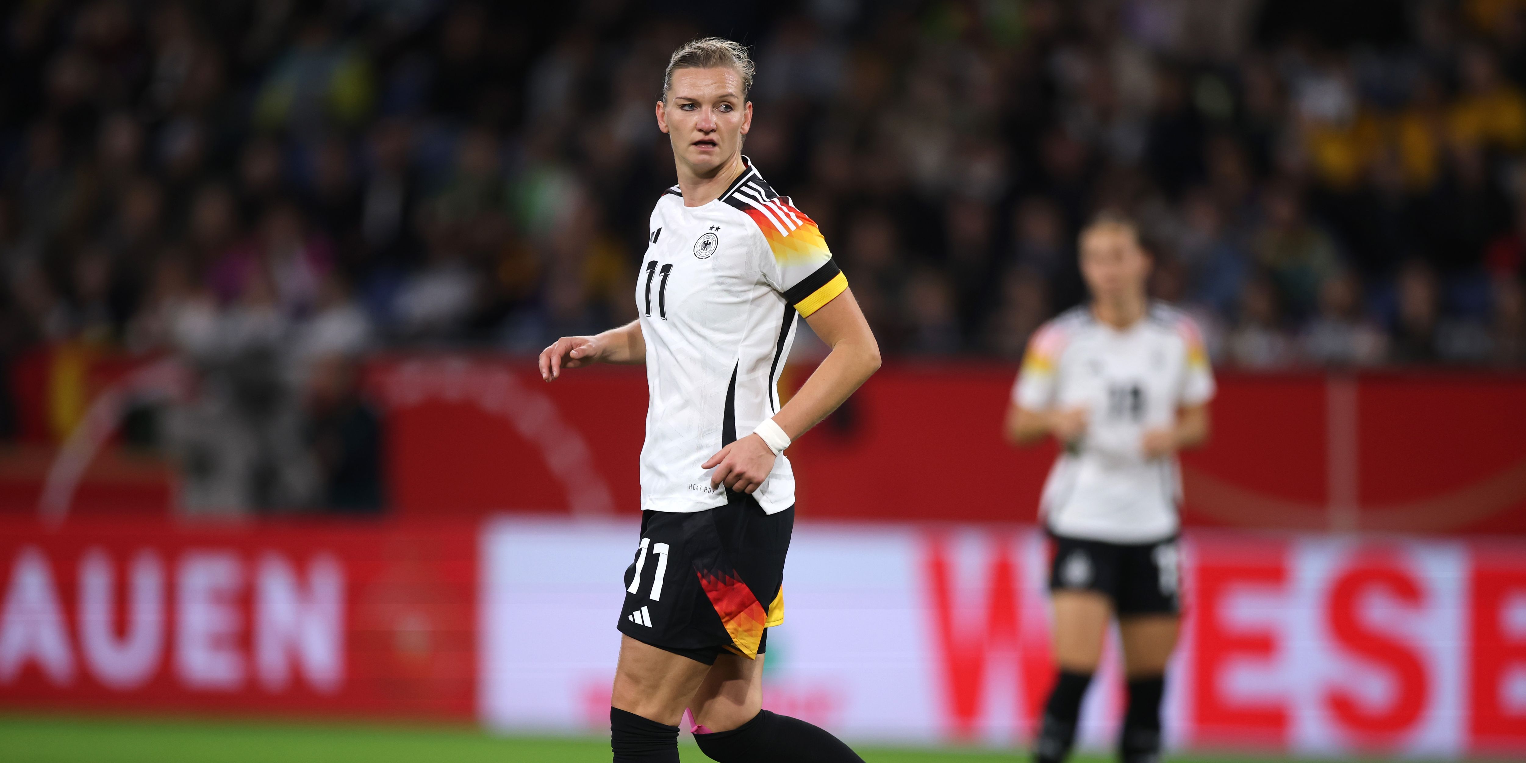 Germany v Australia - Women's International Friendly