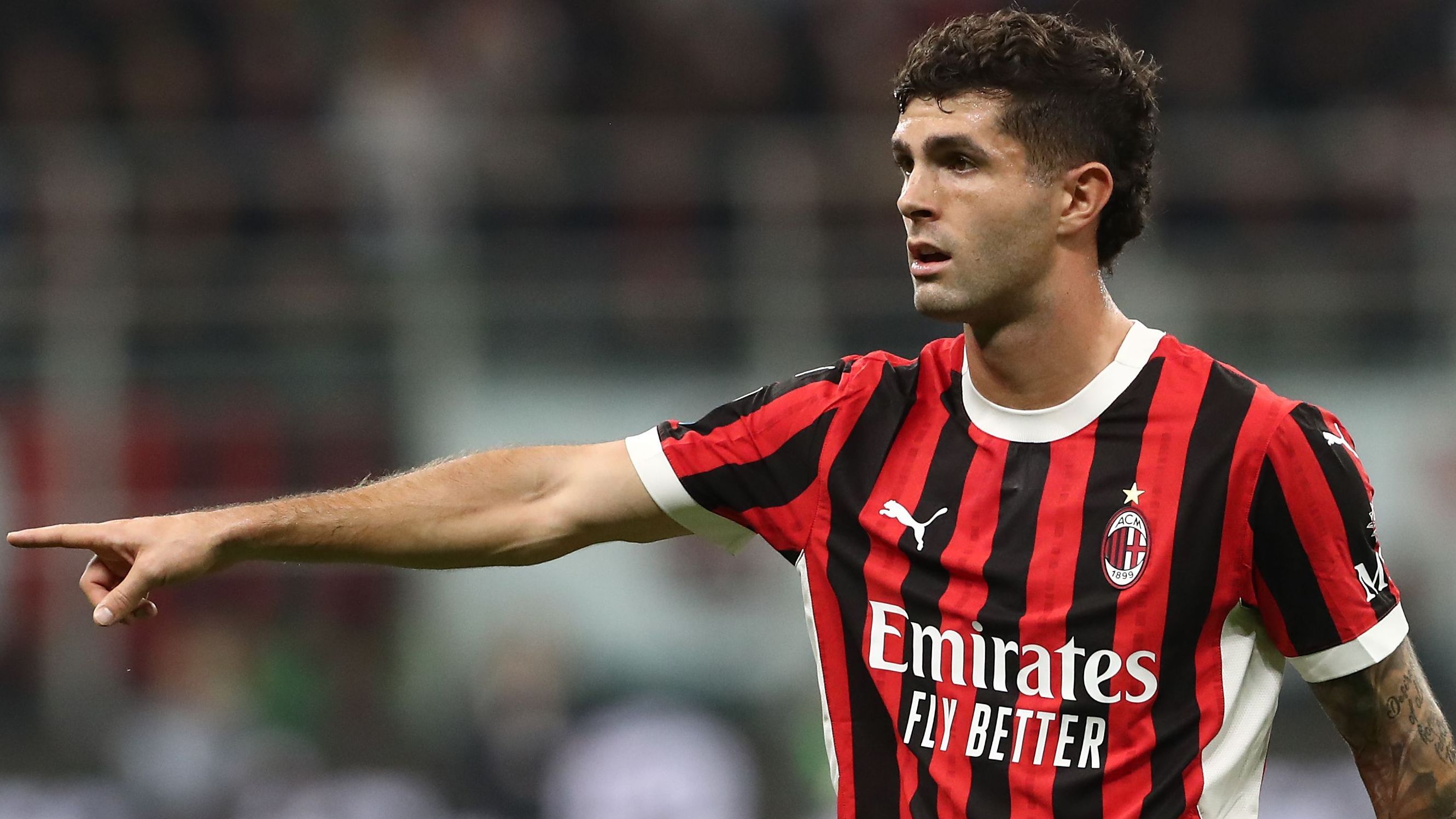 AC Milan v SSC Napoli - Serie A