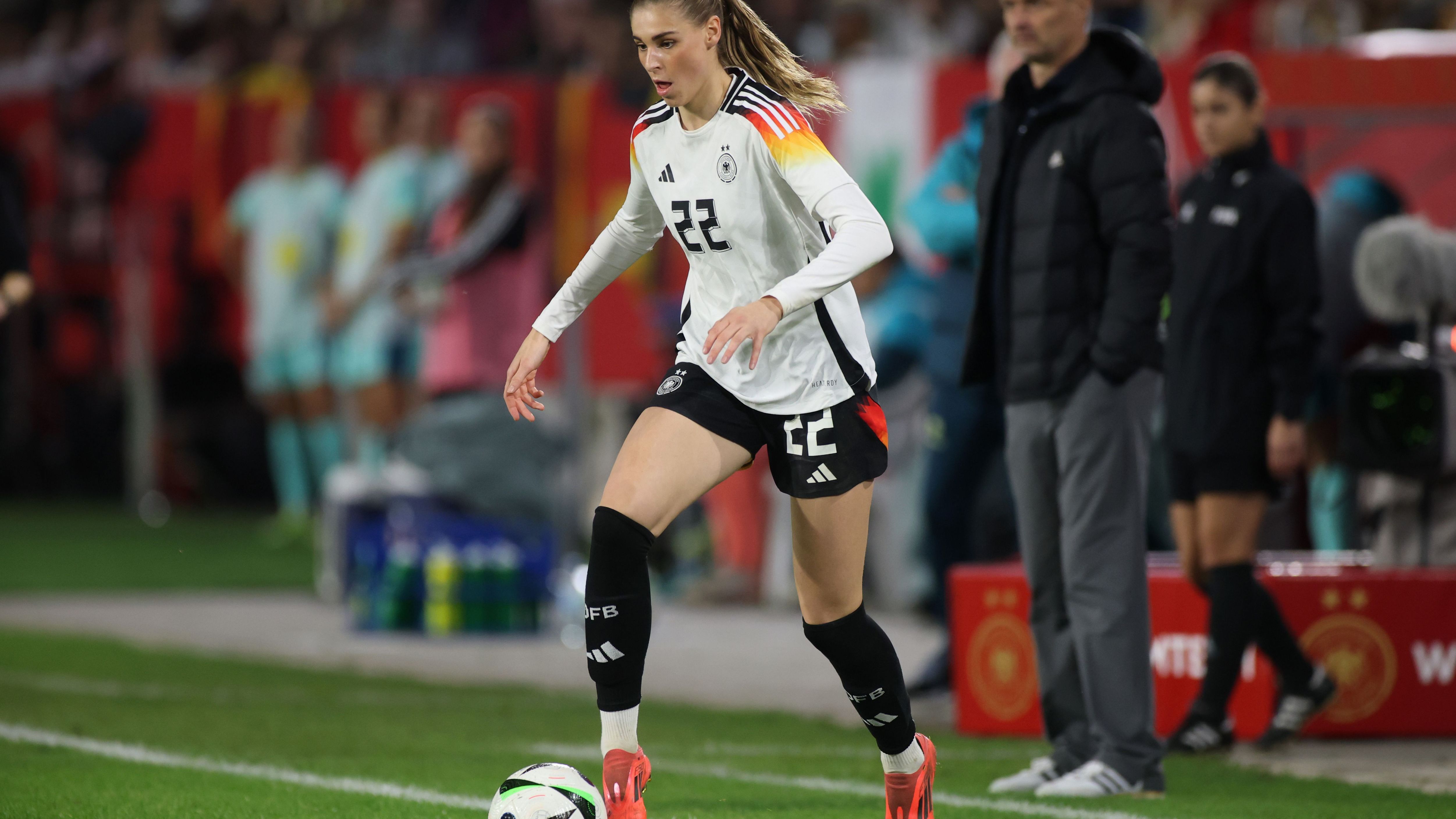 Germany v Australia - Women's International Friendly