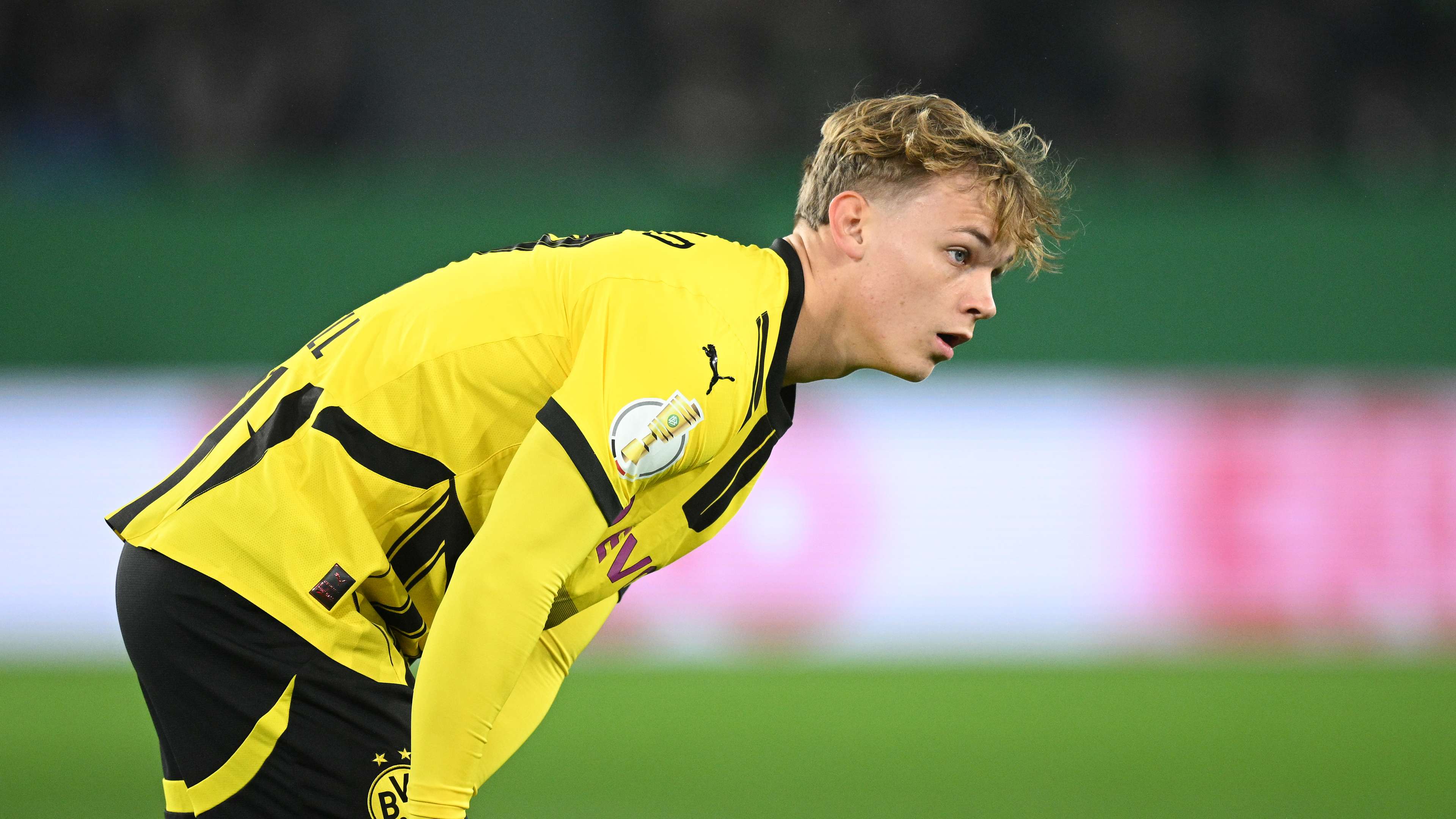 VfL Wolfsburg v Borussia Dortmund - DFB Cup: Round Two