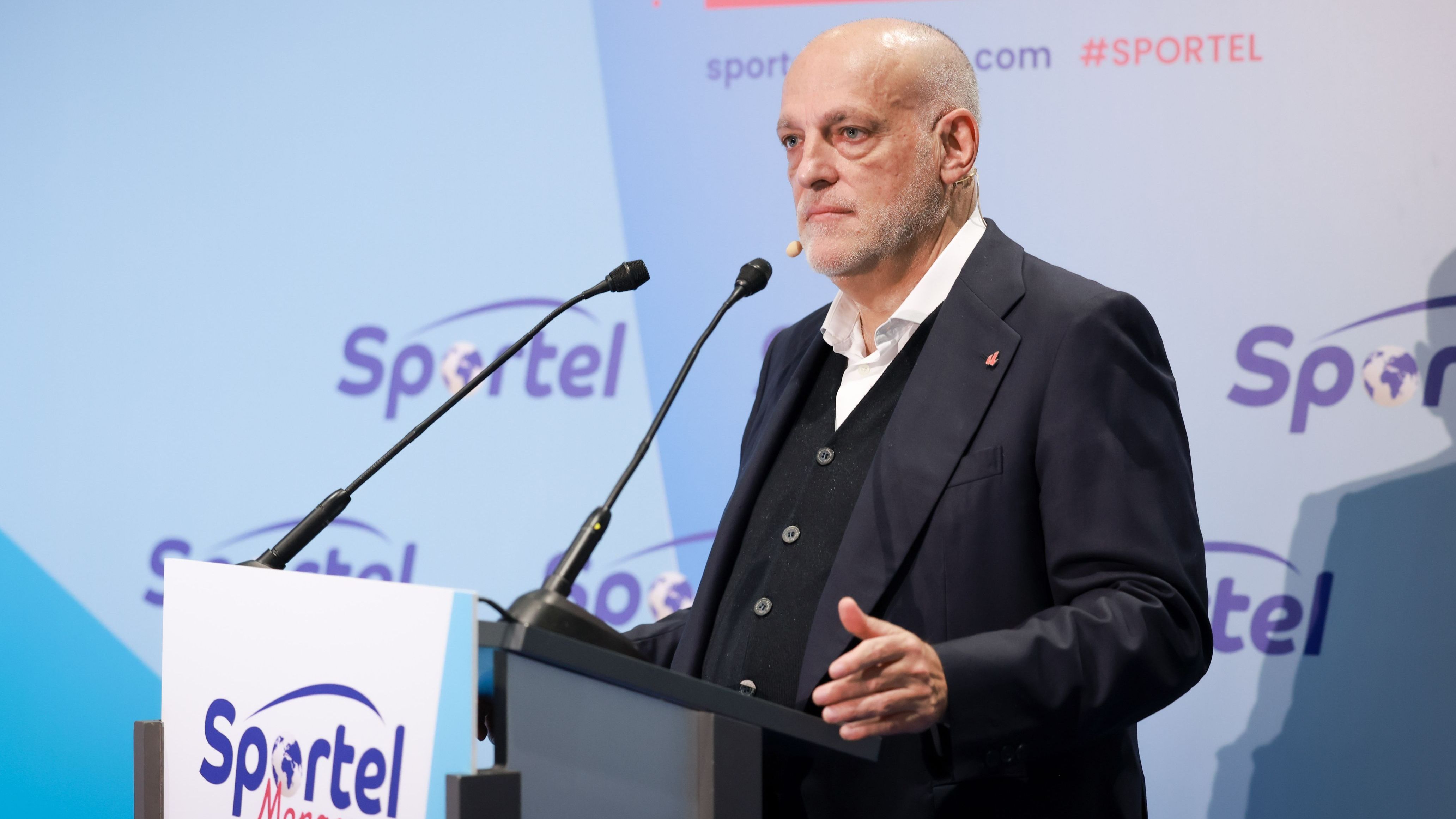 SPORTEL Monaco 2024 - Global Sports Media & Technology Convention - Day Two