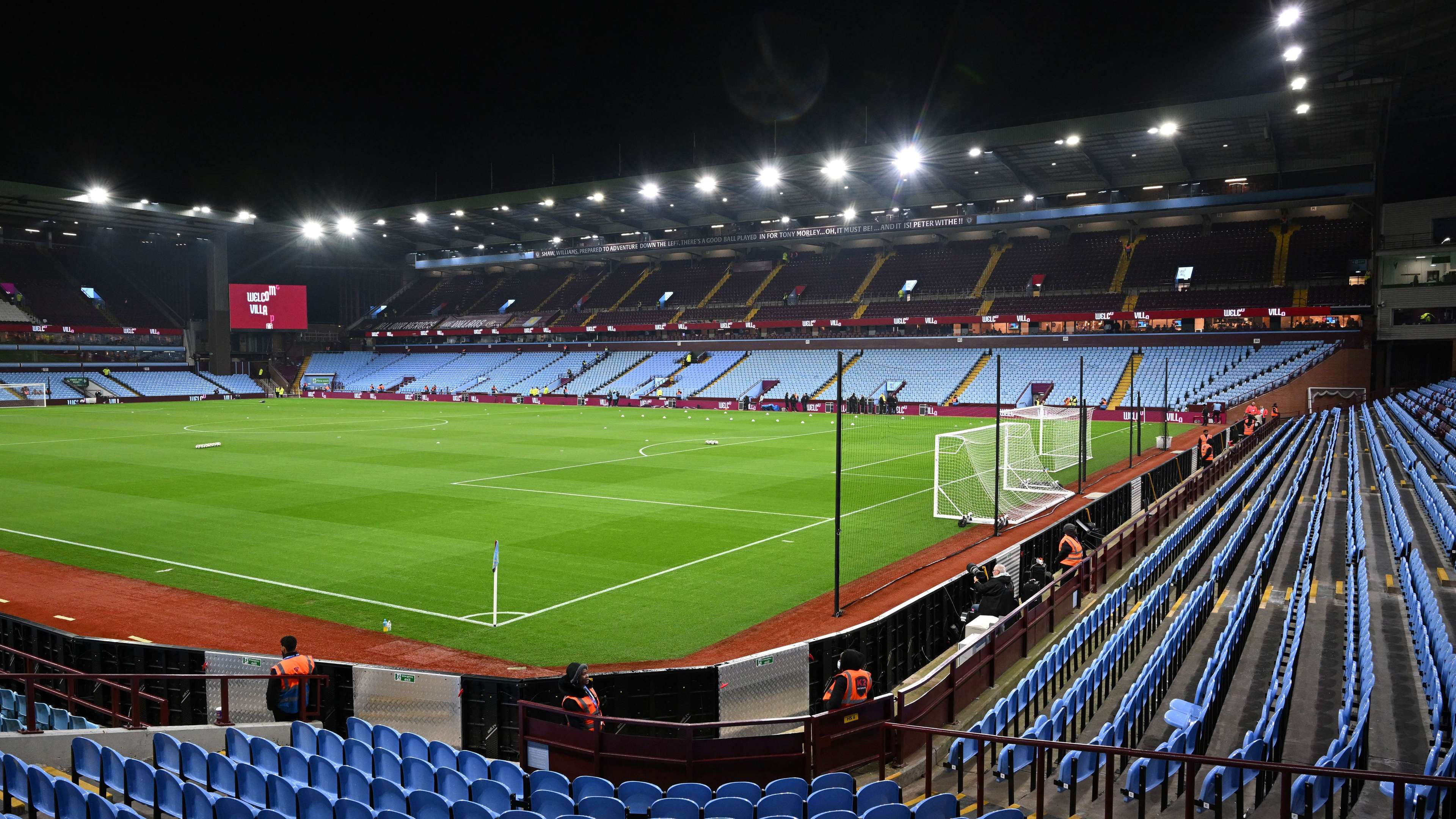 Aston Villa v Crystal Palace - Carabao Cup Fourth Round