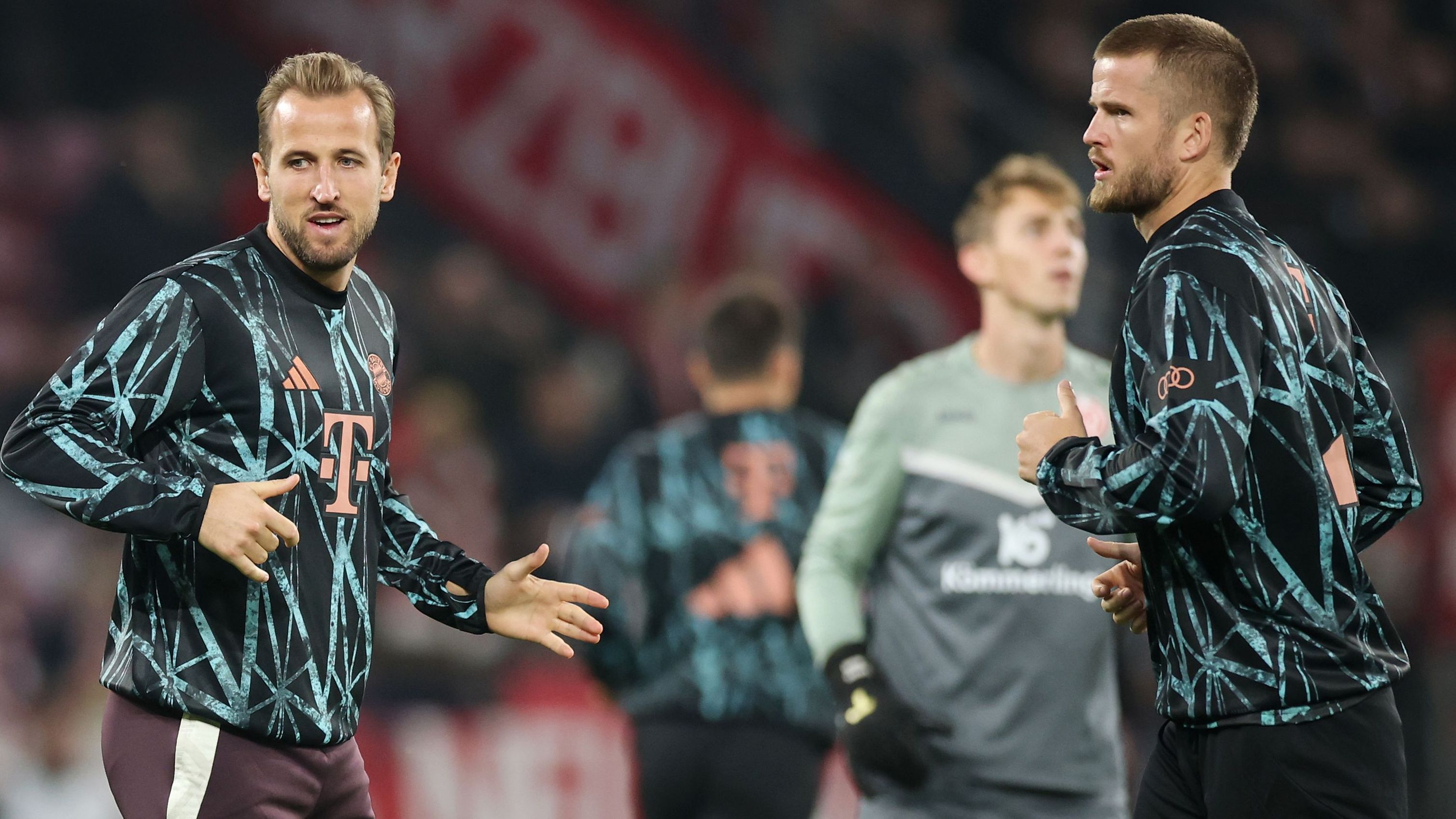 1. FSV Mainz 05 v FC Bayern München - DFB Cup: Round Two