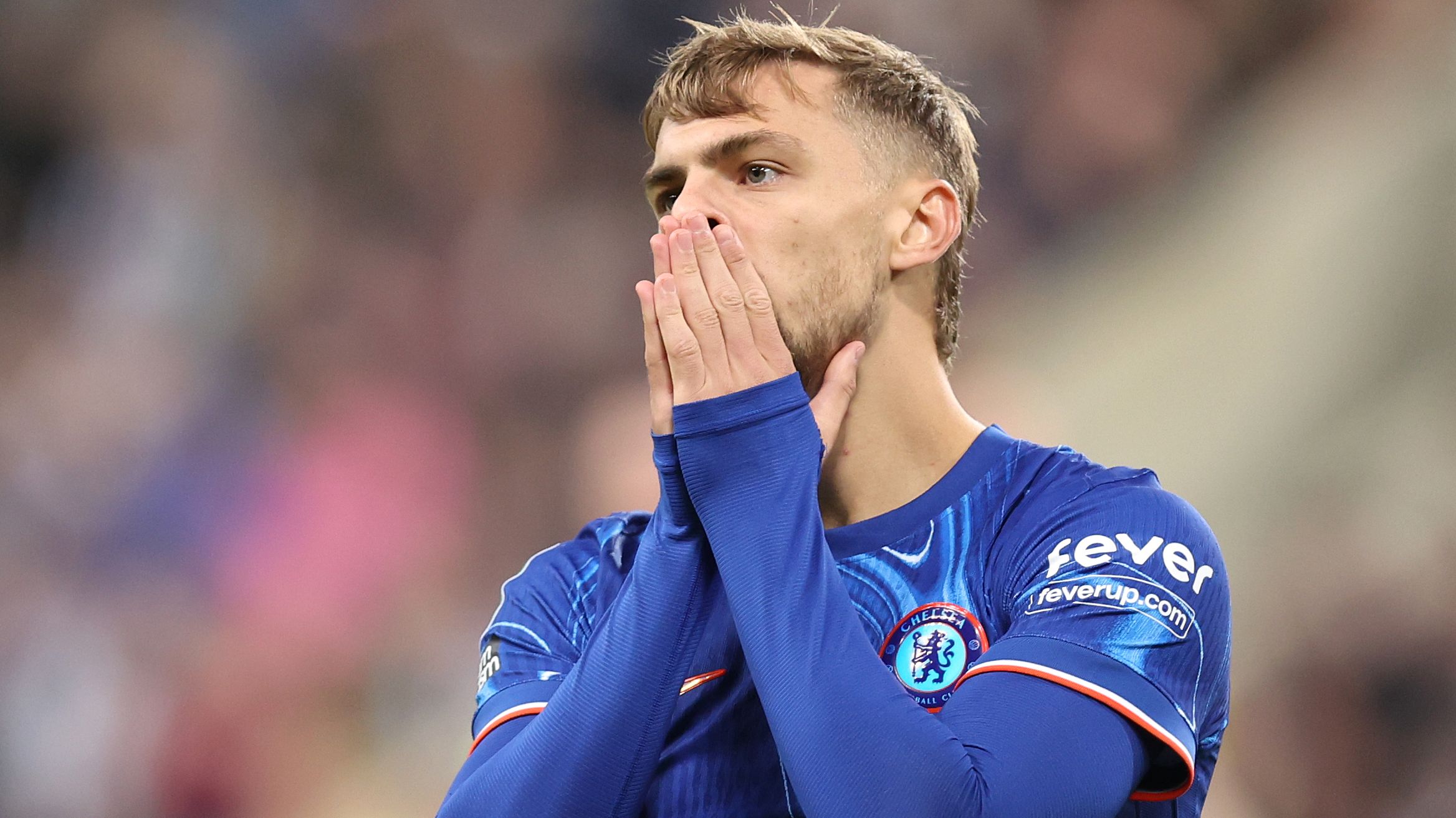 Newcastle United v Chelsea - Carabao Cup Fourth Round