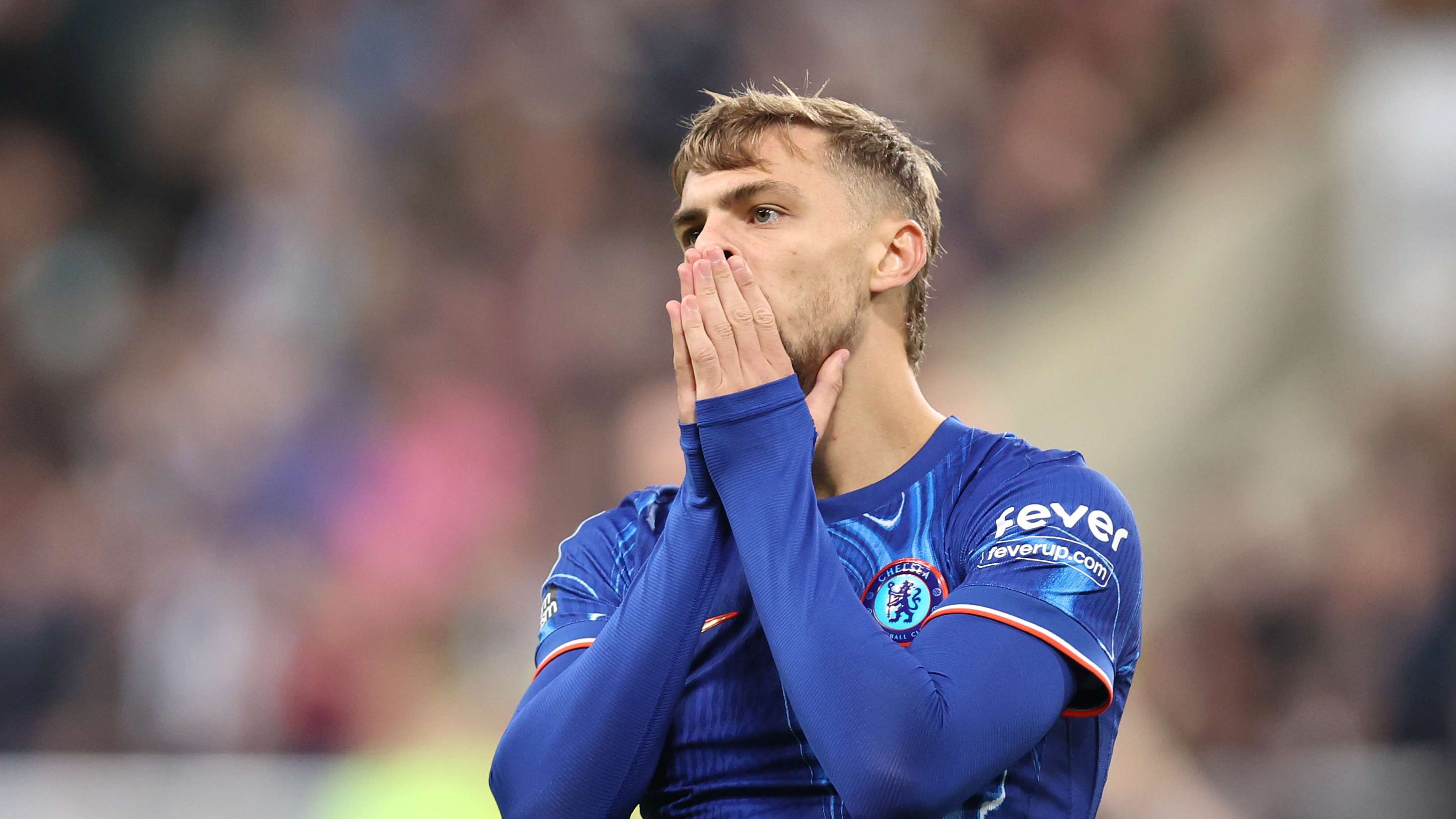 Newcastle United v Chelsea - Carabao Cup Fourth Round