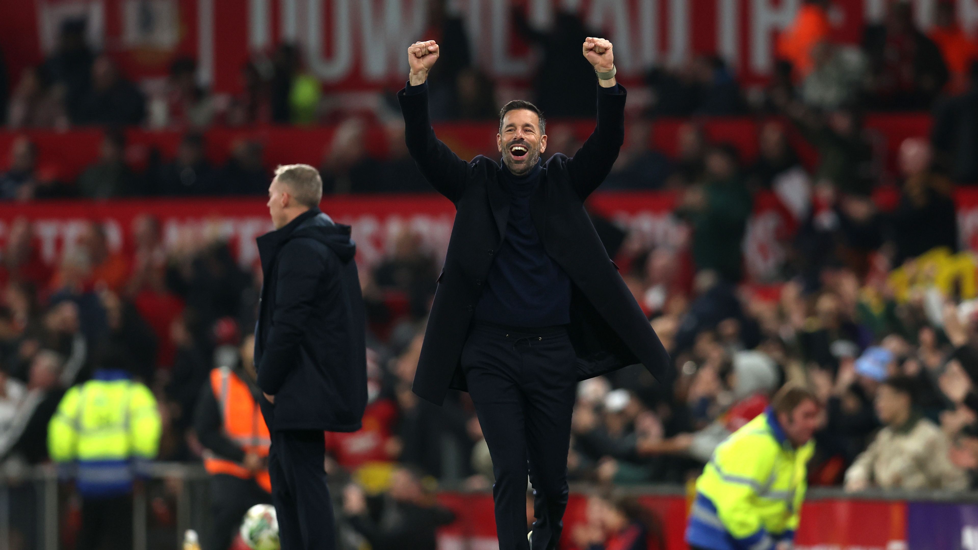 Manchester United v Leicester City - Carabao Cup Fourth Round