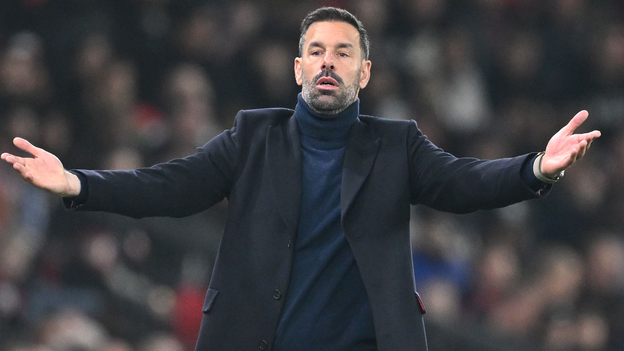 Manchester United v Leicester City - Carabao Cup Fourth Round