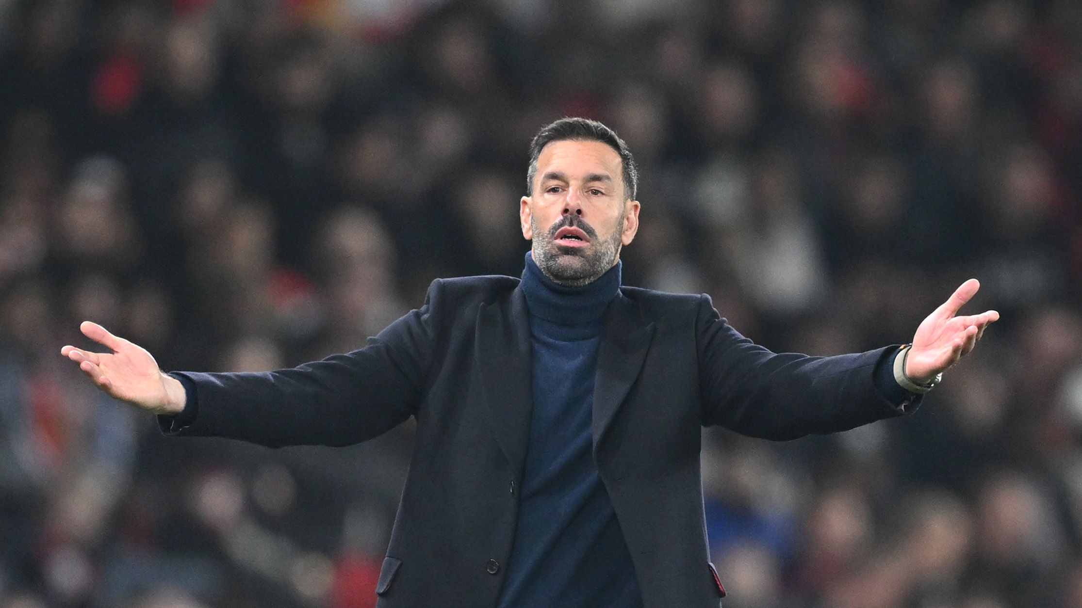 Manchester United v Leicester City - Carabao Cup Fourth Round