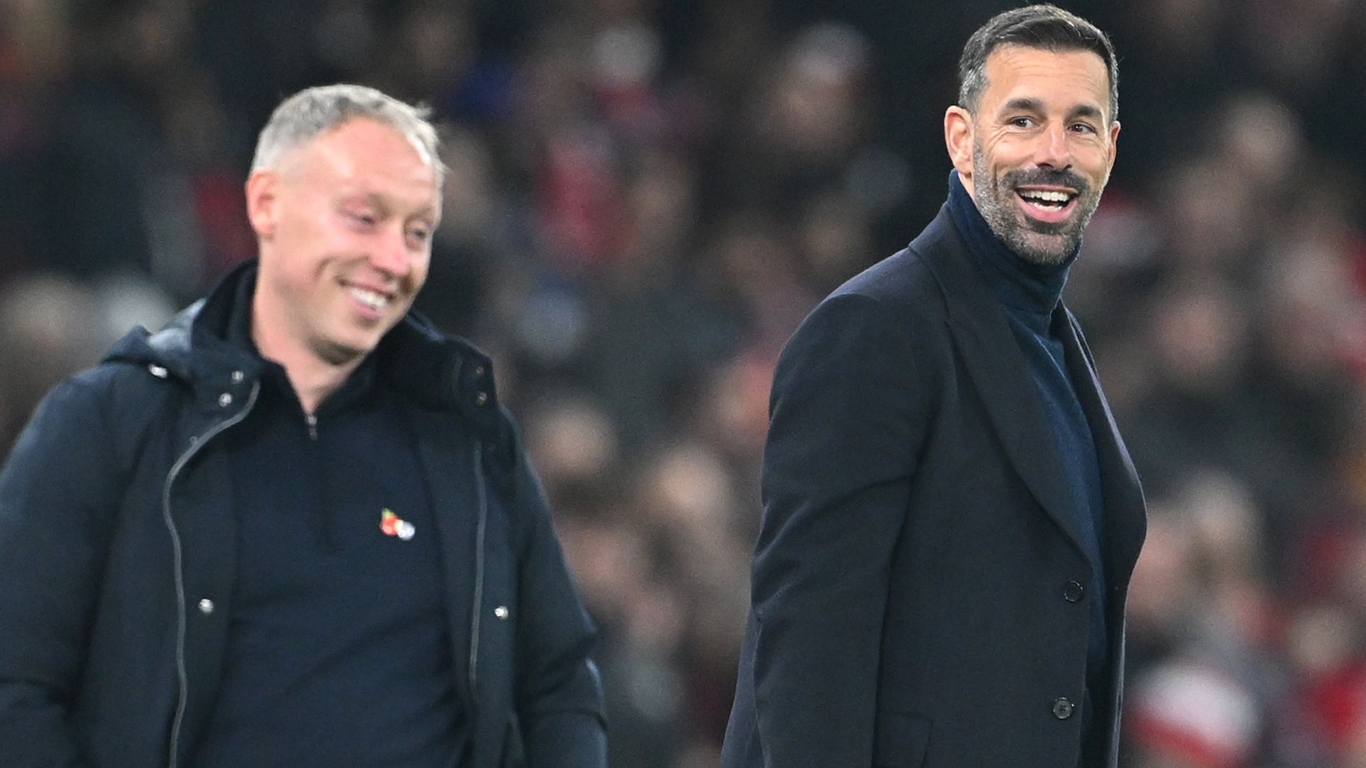 Manchester United v Leicester City - Carabao Cup Fourth Round