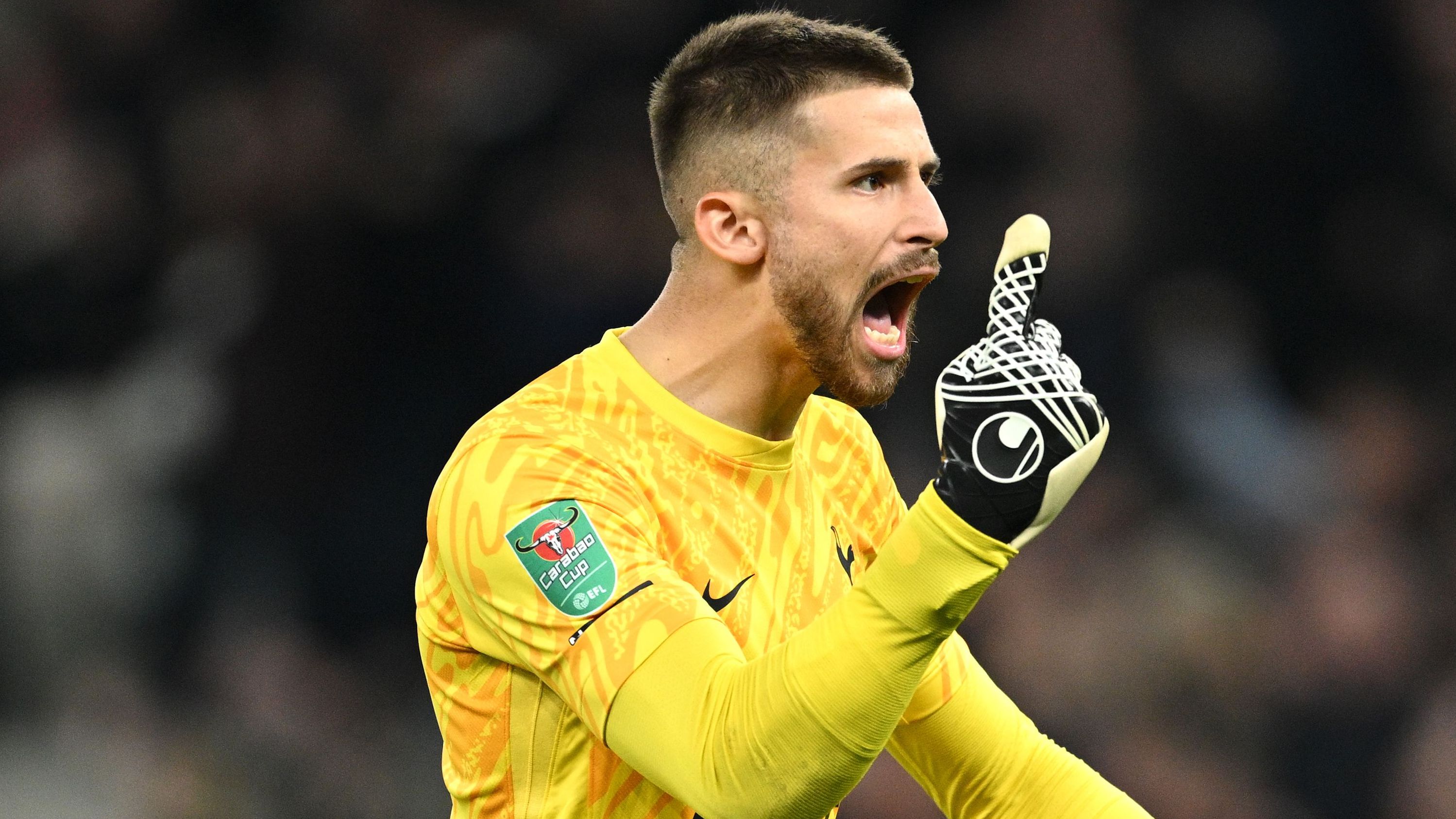 Tottenham Hotspur v Manchester City - Carabao Cup Fourth Round