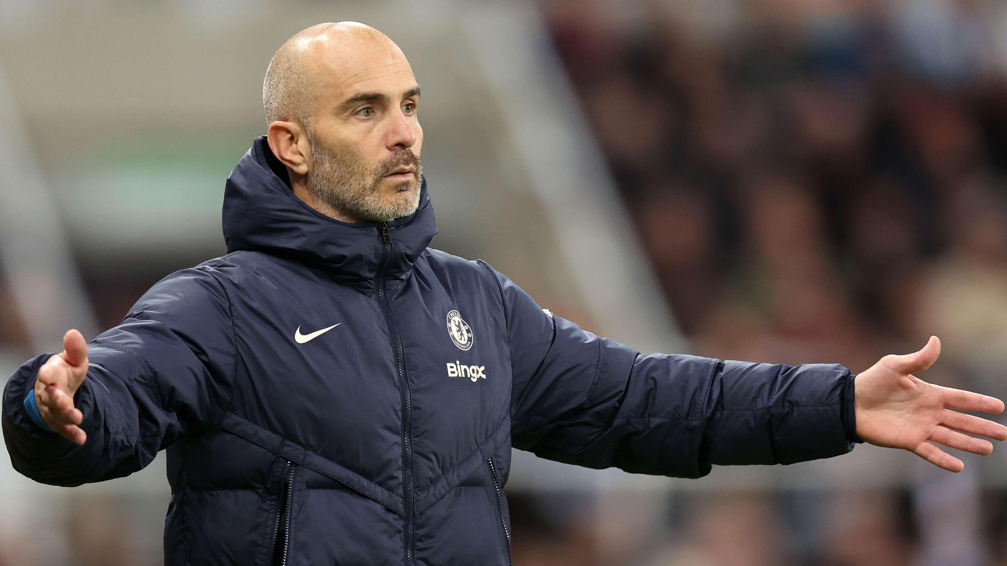 Newcastle United v Chelsea - Carabao Cup Fourth Round