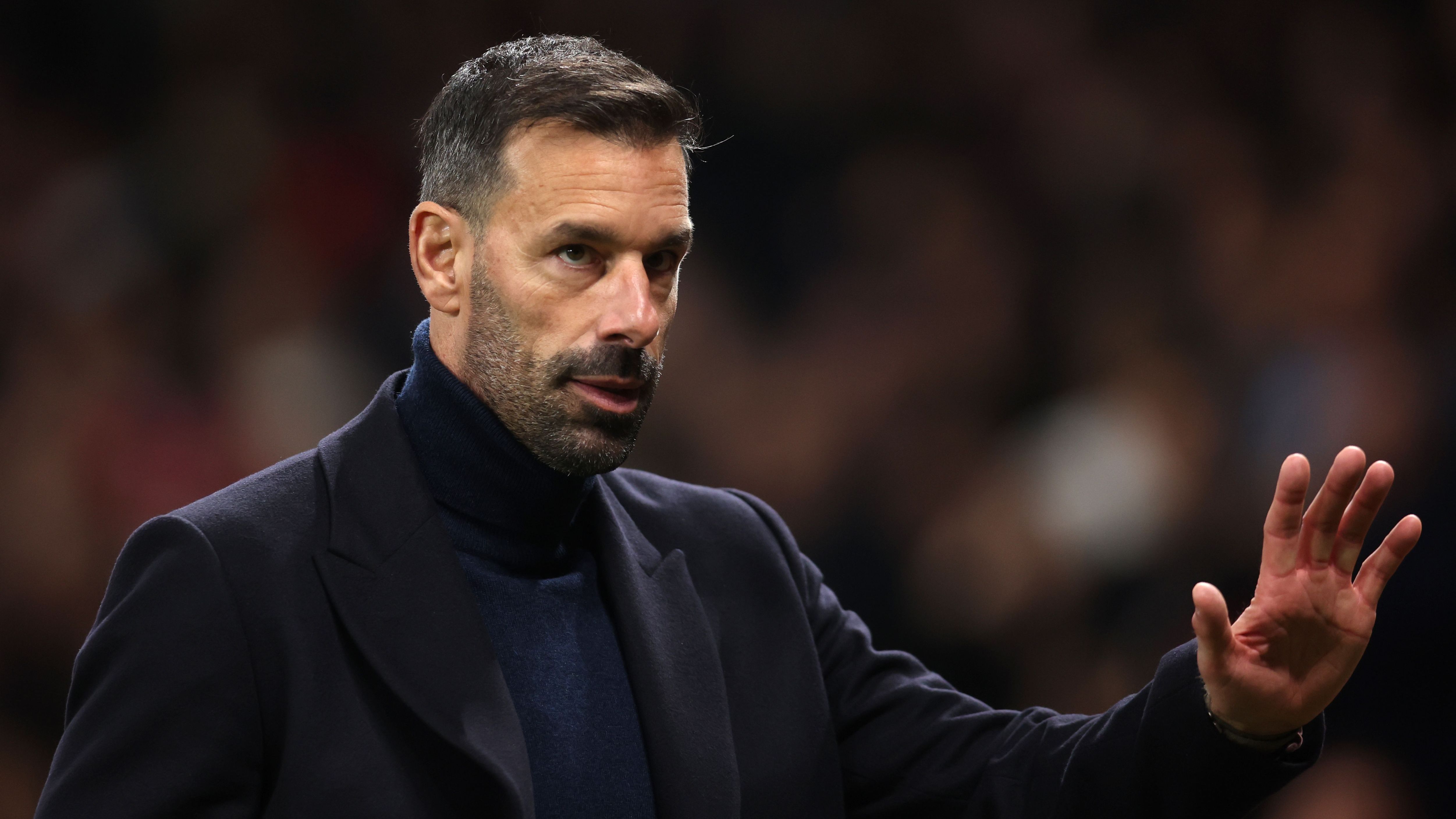 Manchester United v Leicester City - Carabao Cup Fourth Round