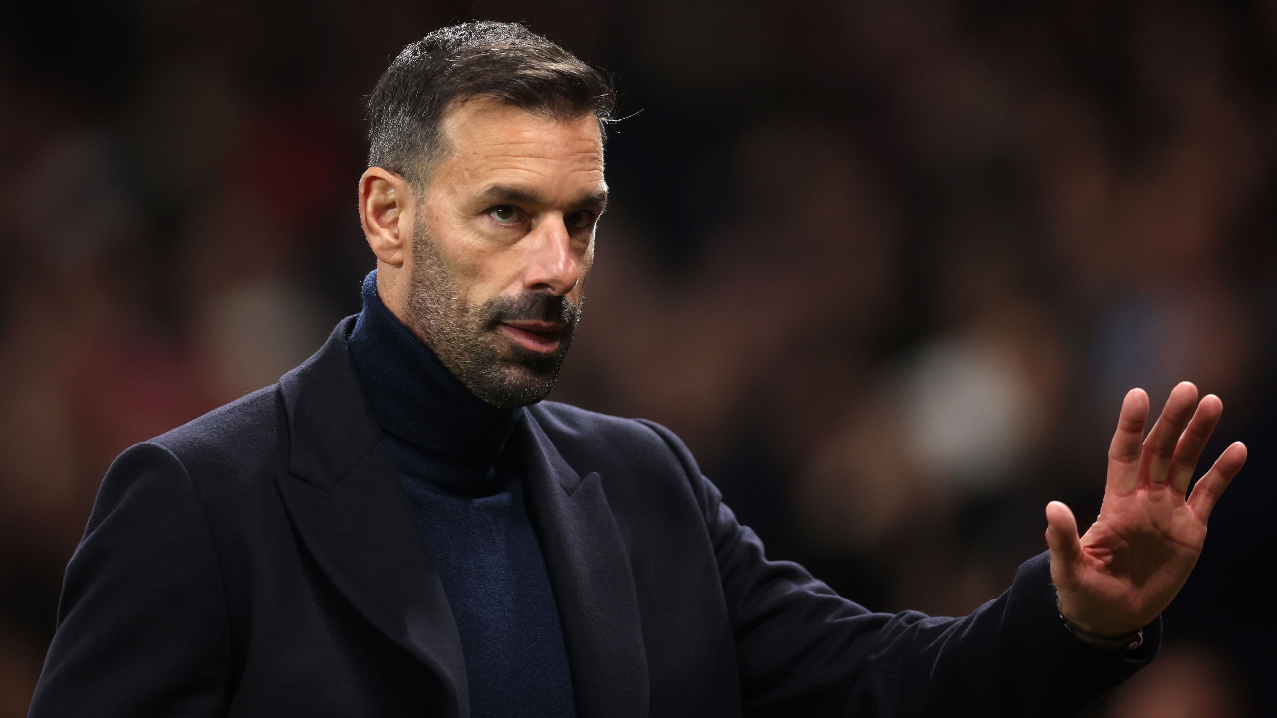 Manchester United v Leicester City - Carabao Cup Fourth Round