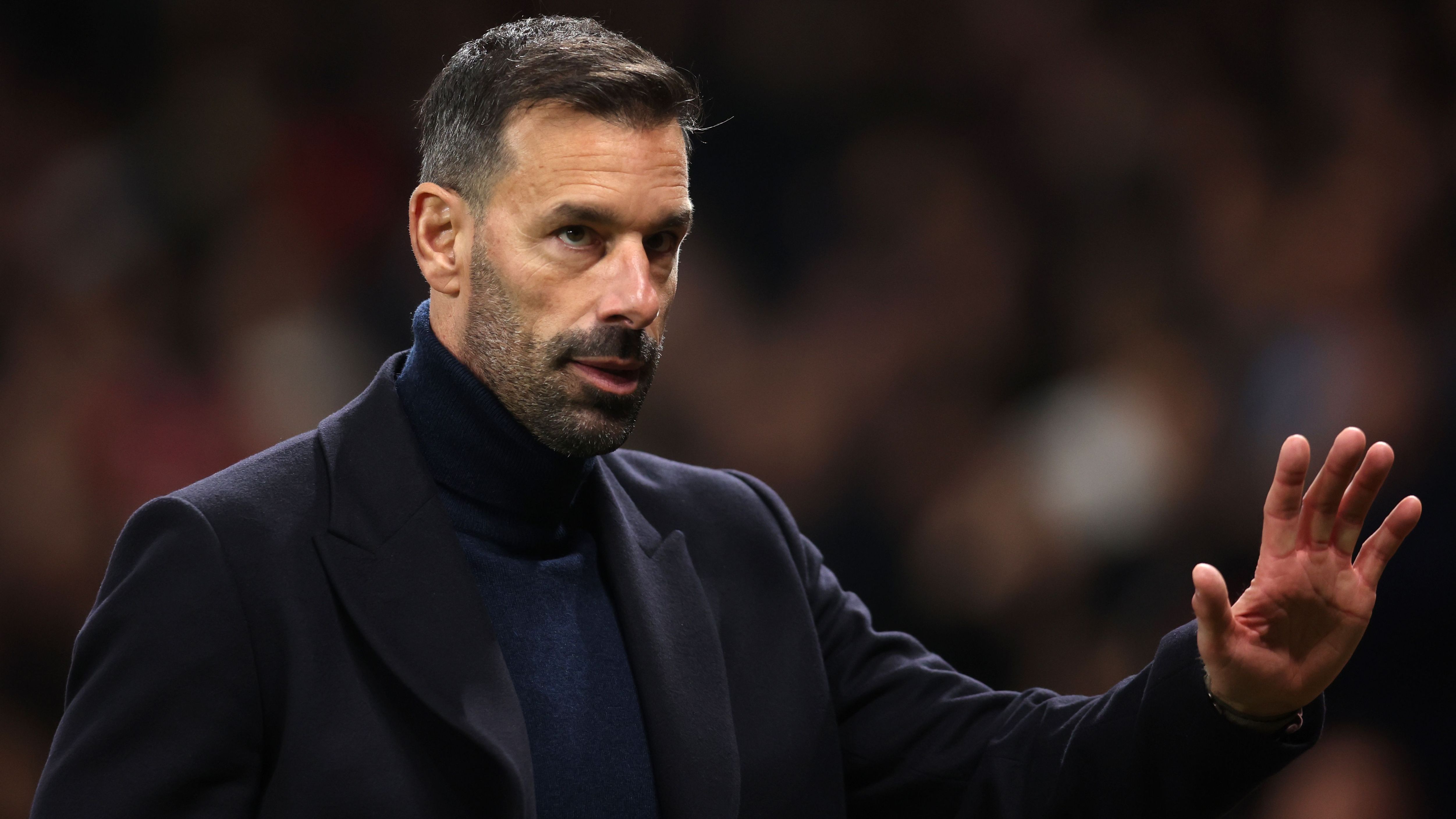 Manchester United v Leicester City - Carabao Cup Fourth Round