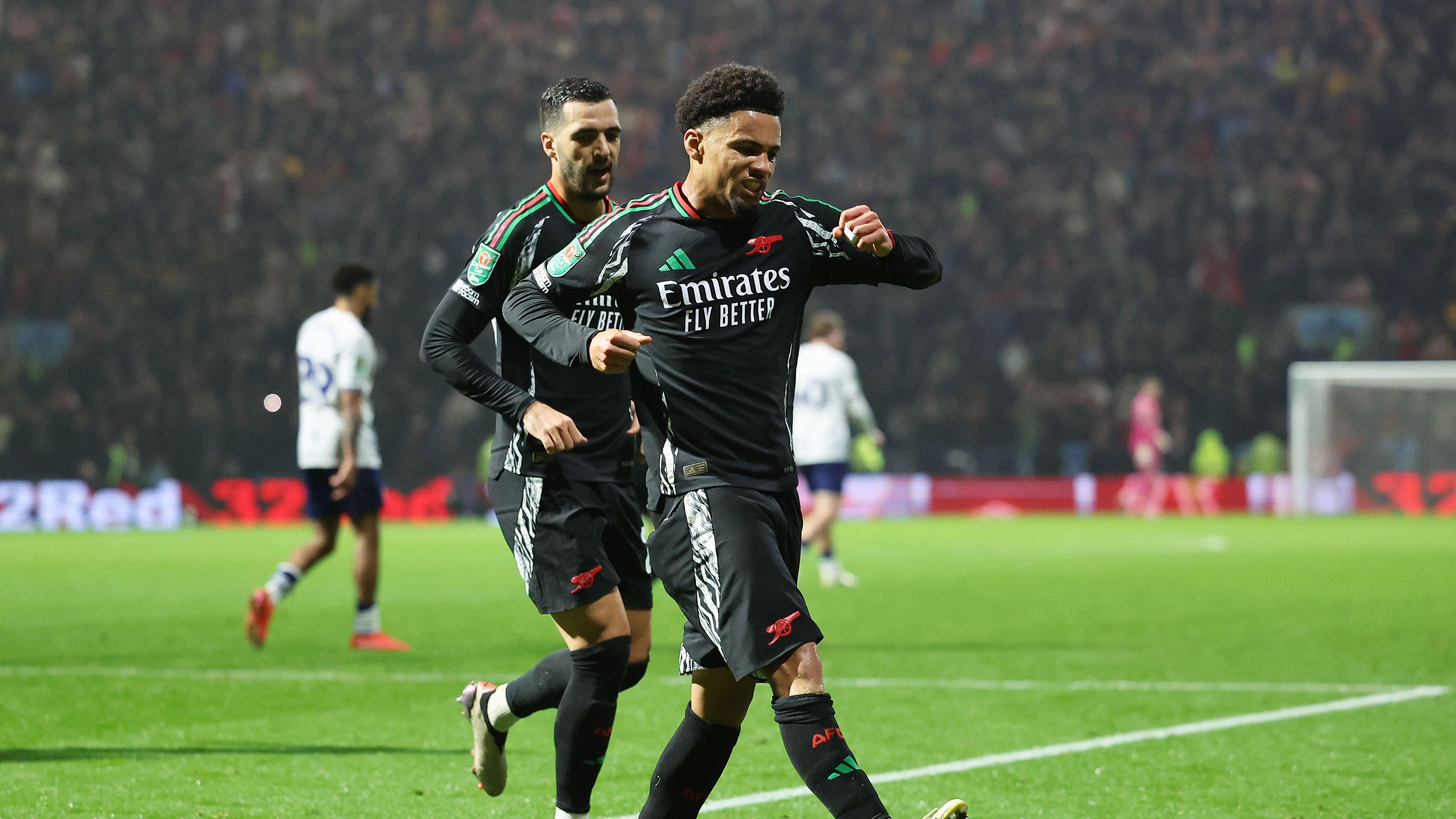 Preston North End v Arsenal - Carabao Cup Fourth Round