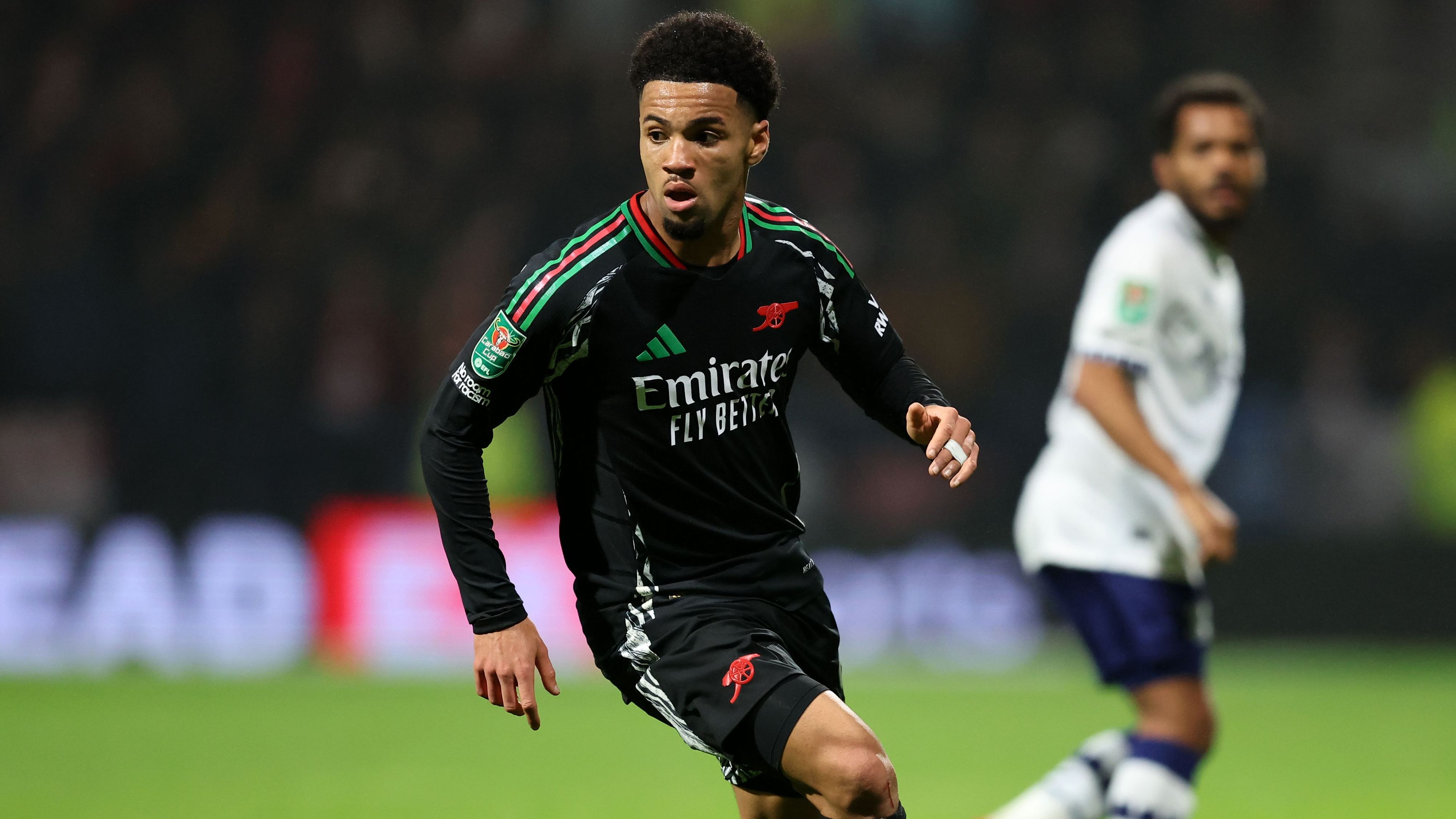 Preston North End v Arsenal - Carabao Cup Fourth Round